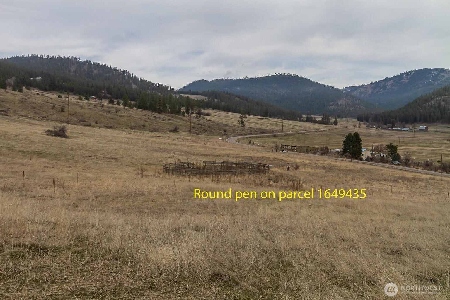 3600 Block Beck Road , Rice, WA 99167