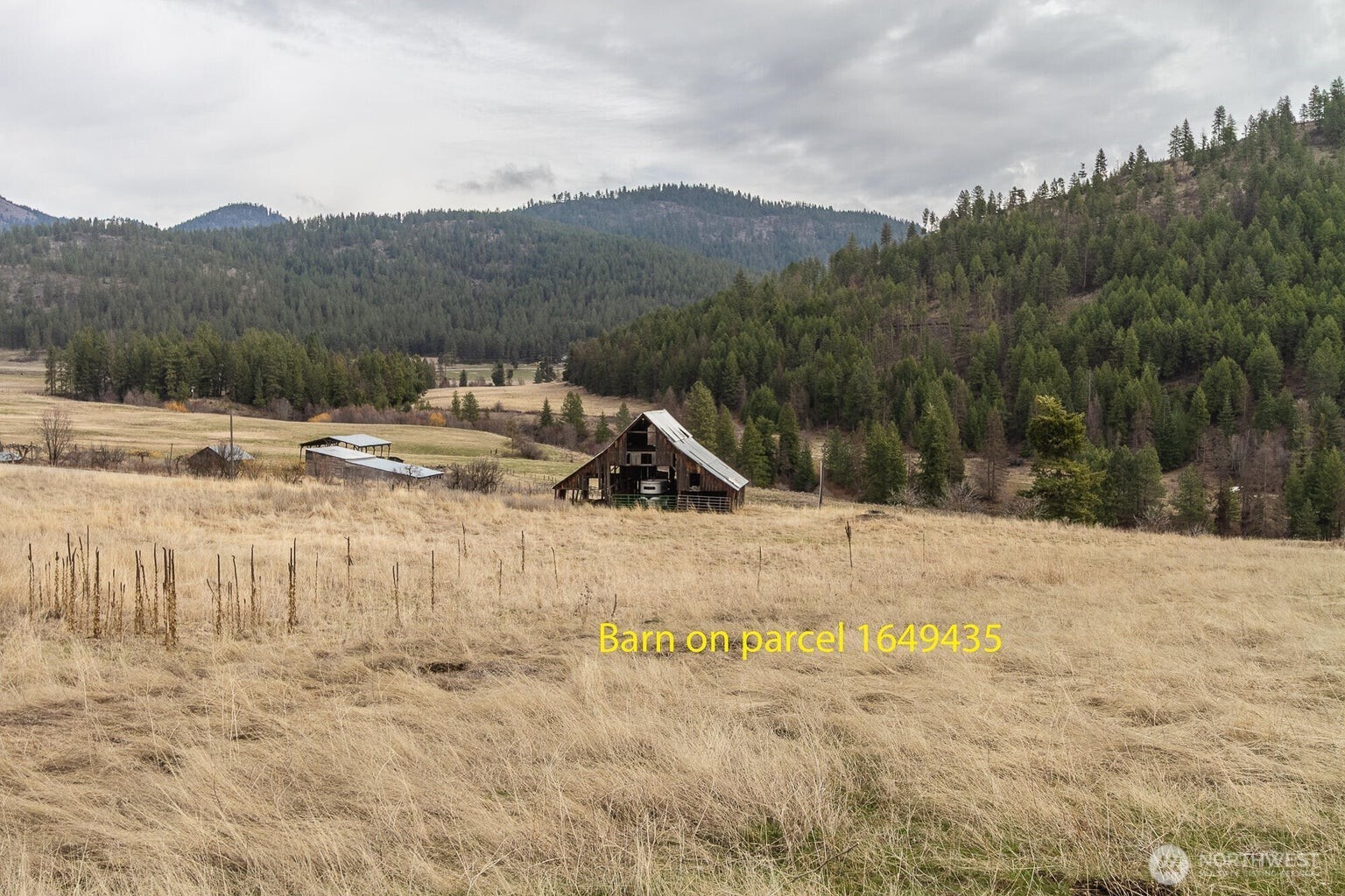 3600 Block Beck Road , Rice, WA 99167