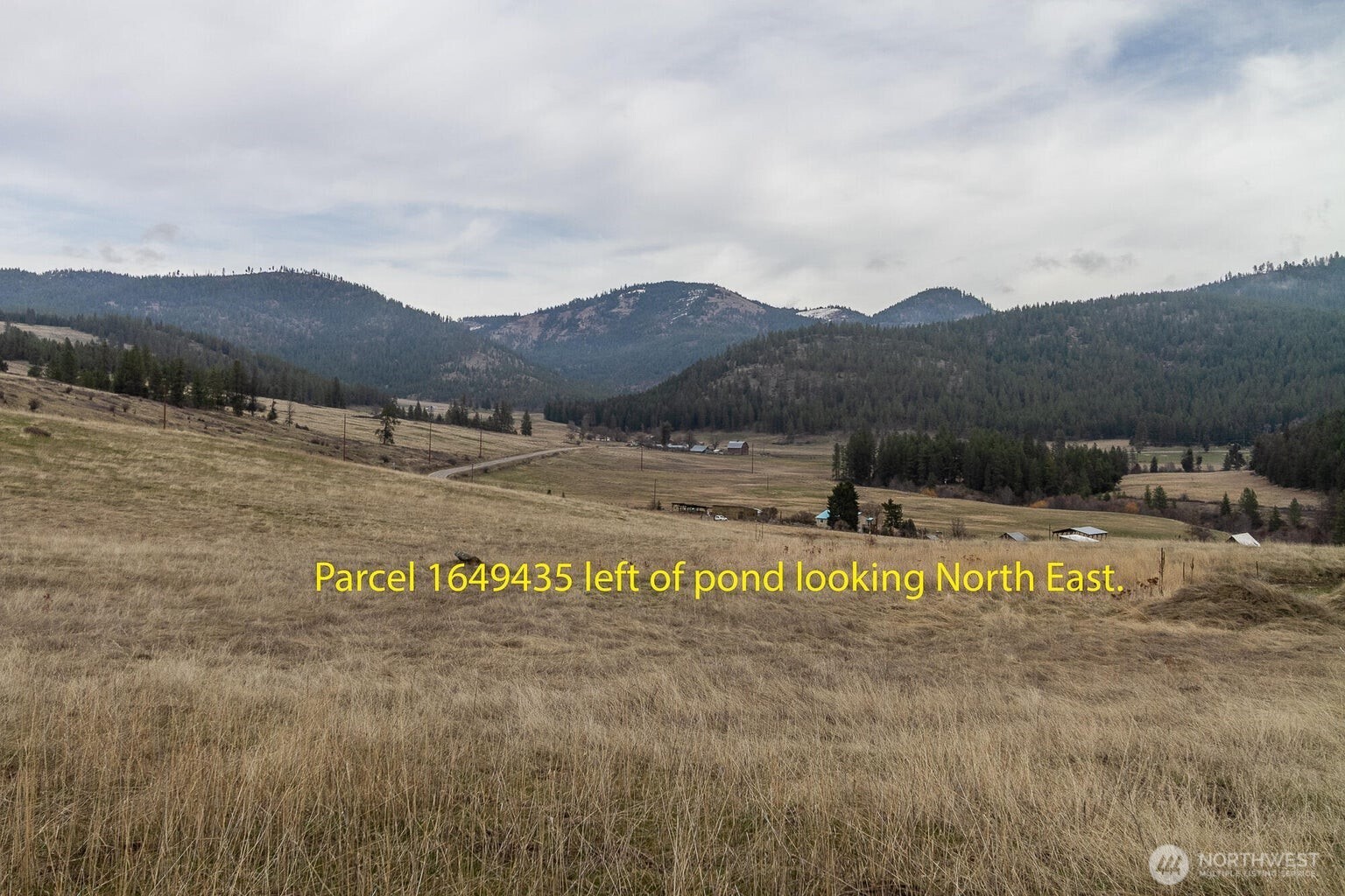 3600 Block Beck Road , Rice, WA 99167