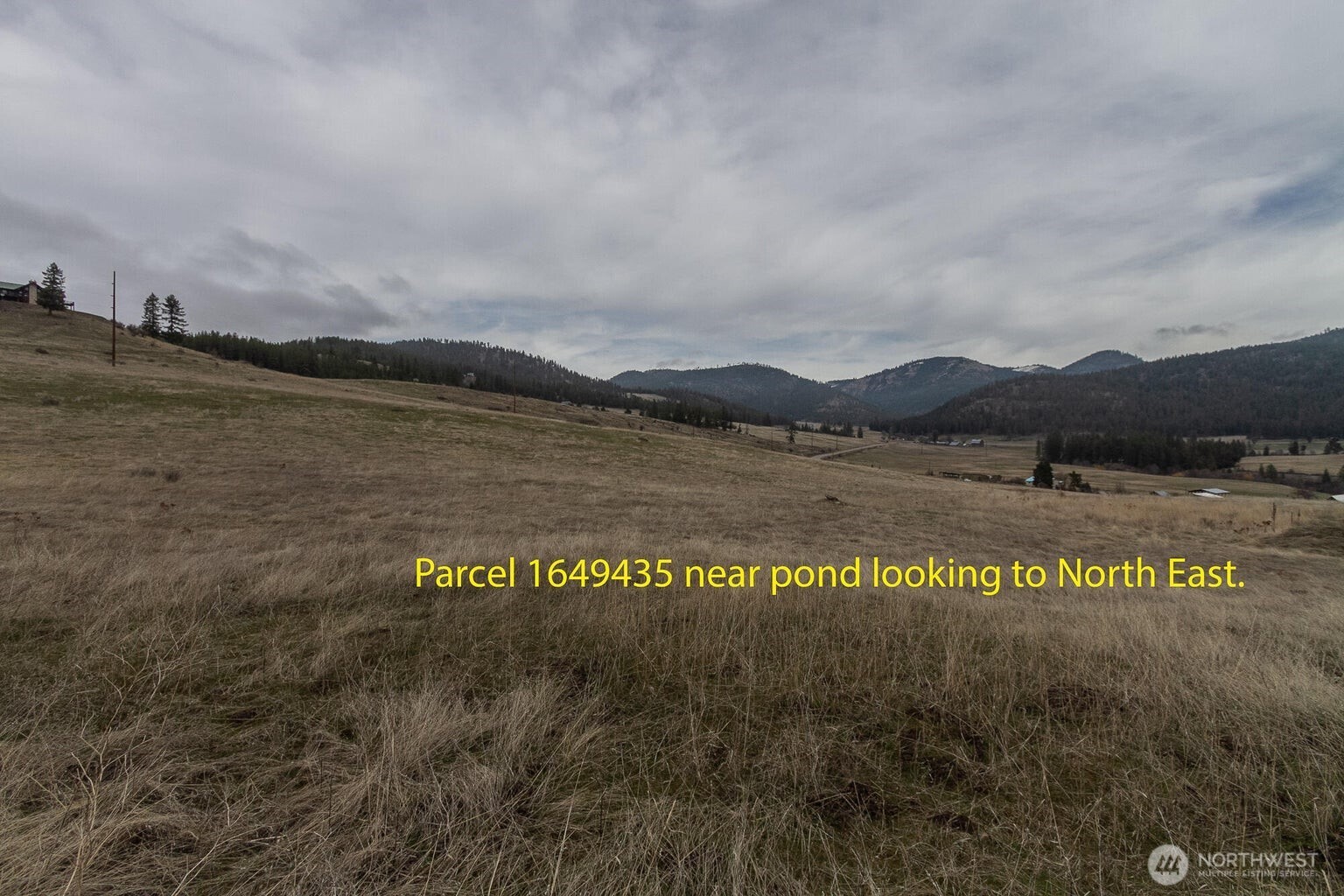 3600 Block Beck Road , Rice, WA 99167