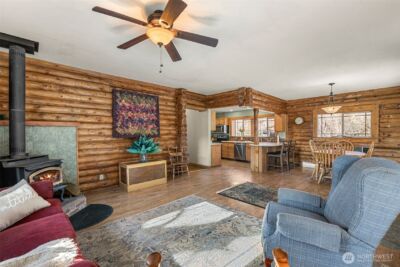 75 Purtteman Gulch Road , Chelan, WA 98816 - Photo 6