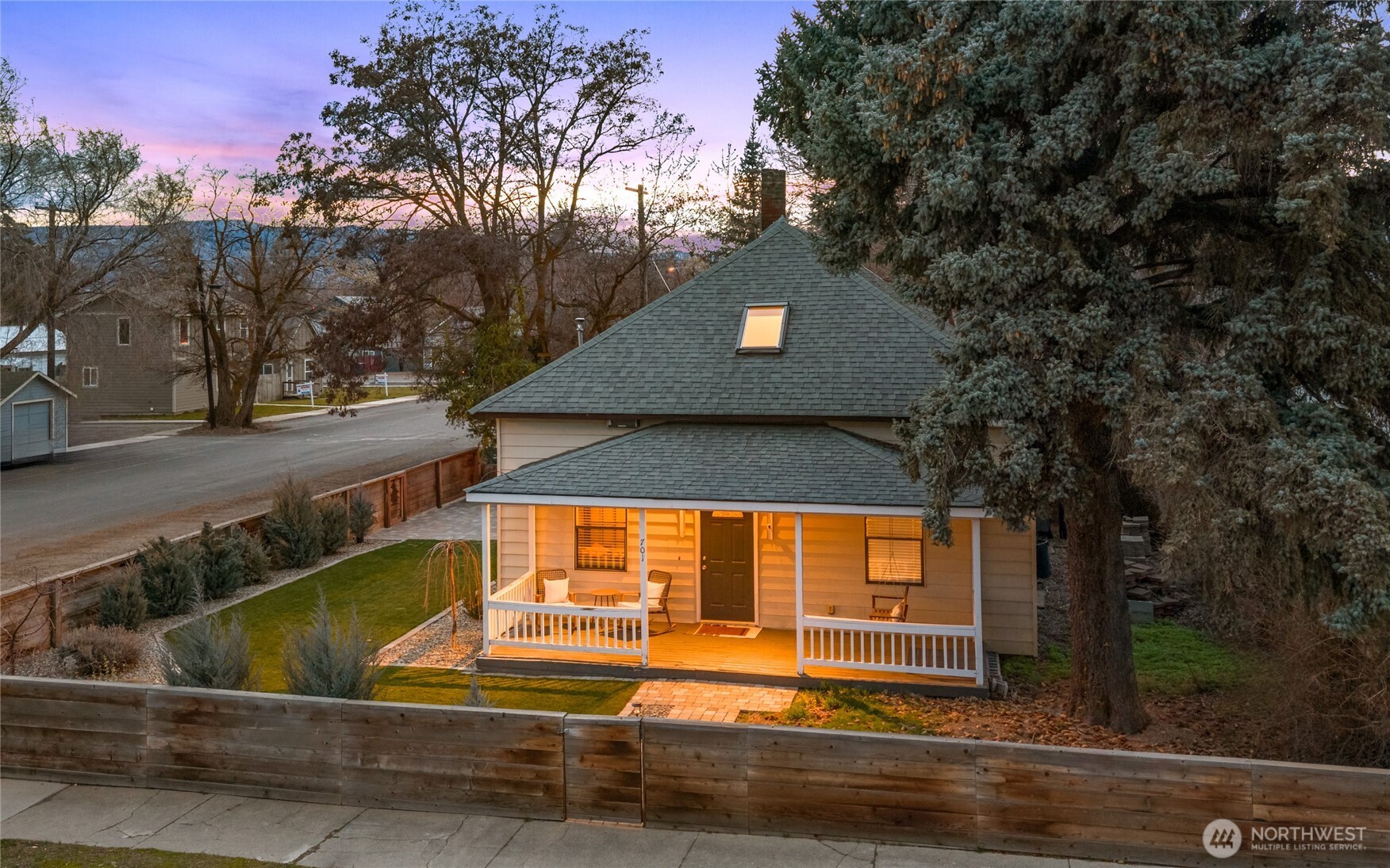 701 N Kittitas Street , Ellensburg, WA 98926