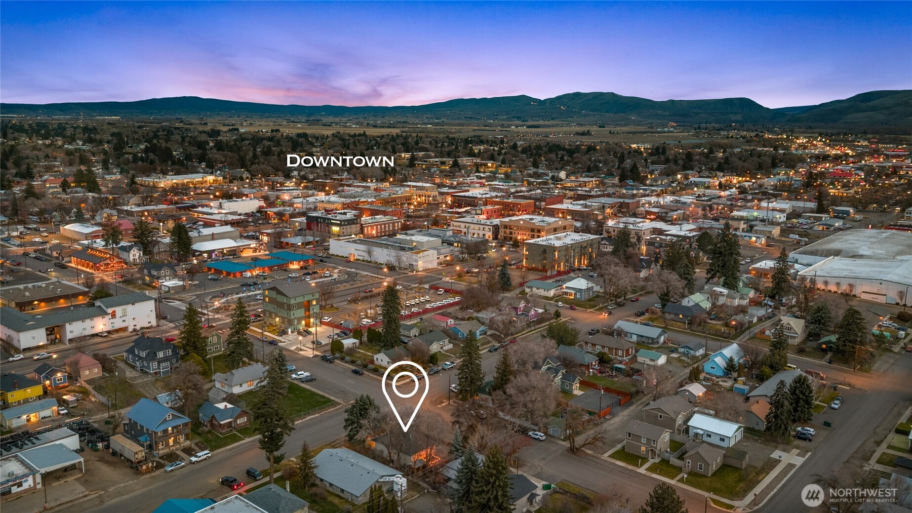 701 N Kittitas Street , Ellensburg, WA 98926