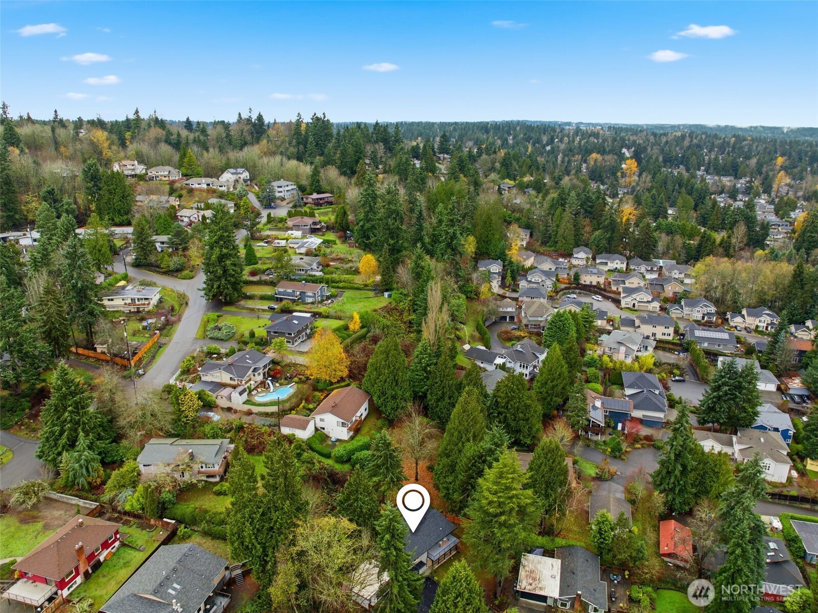 19531 55th Avenue NE, Lake Forest Park, WA 98155