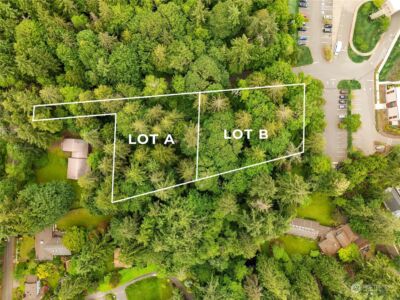 0 NE Ocean (Lot A) Drive , Bainbridge Island, WA 98110 - Photo 5