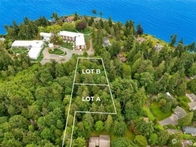 0 NE Ocean (Lot A) Drive , Bainbridge Island, WA 98110 - Photo 6