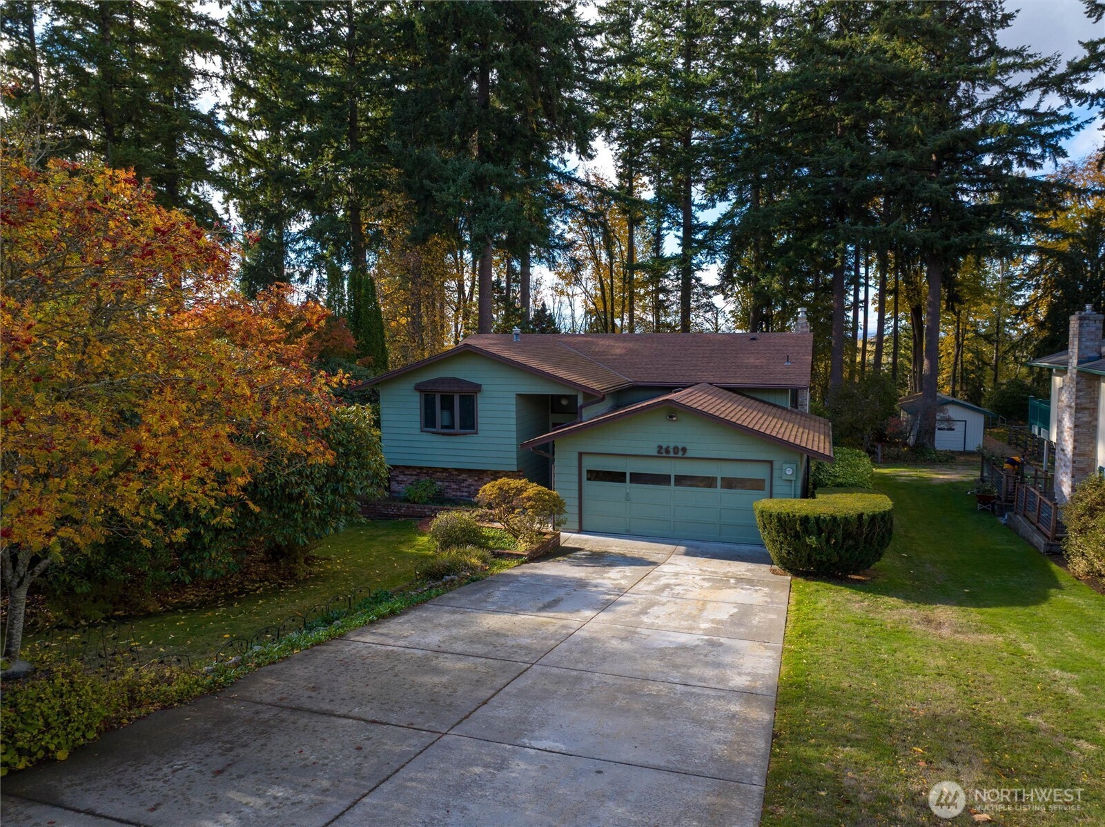 2609 Vining Street , Bellingham, WA 98229