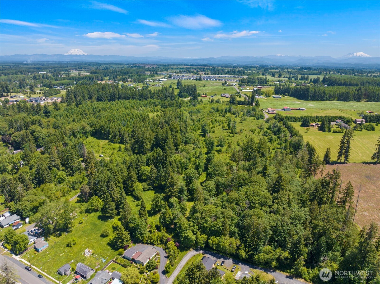 0 SE Rice-multiple MDR/LDR parcels , Winlock, WA 98596