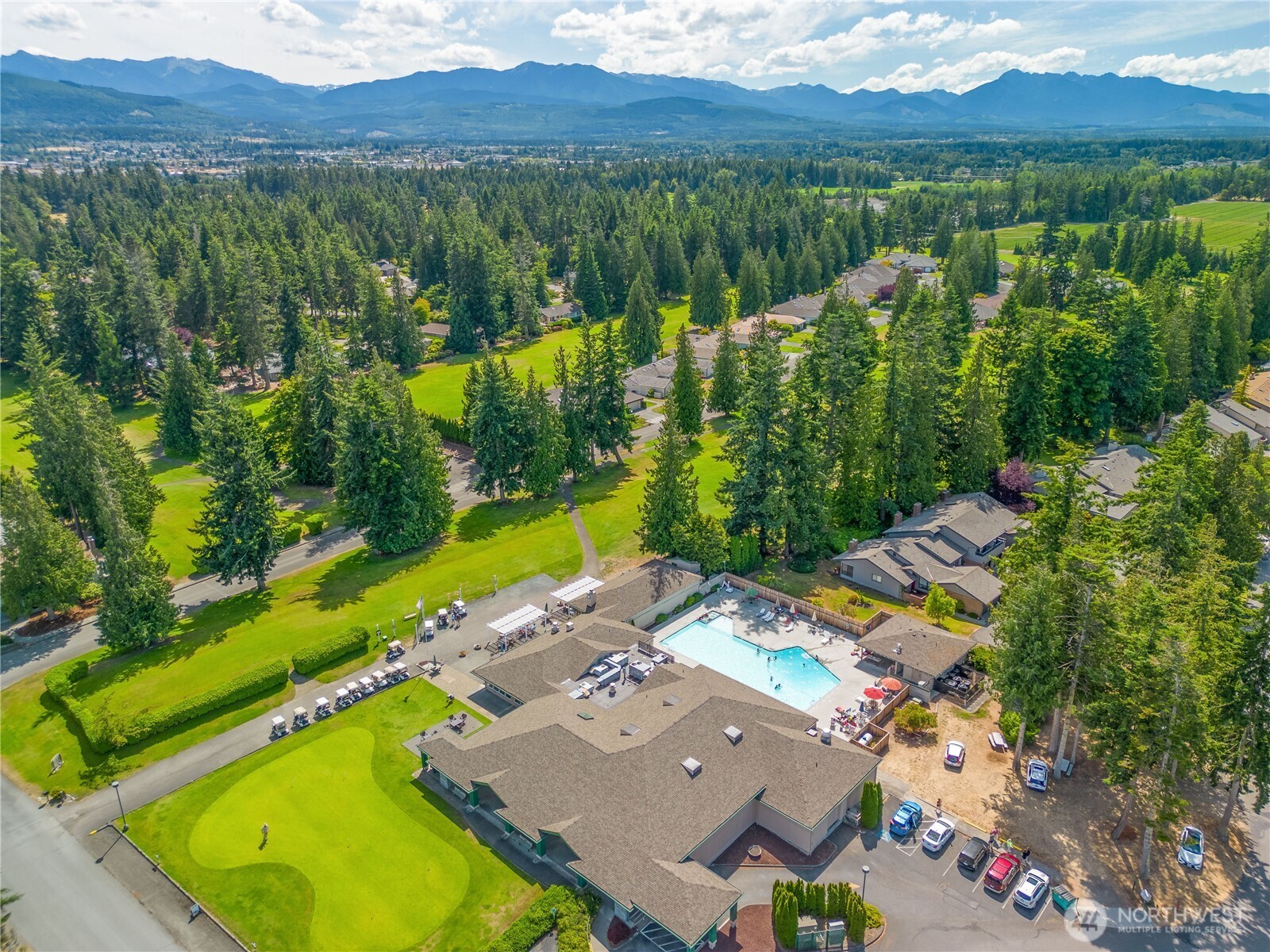 109 Vancouver Place , Sequim, WA 98382