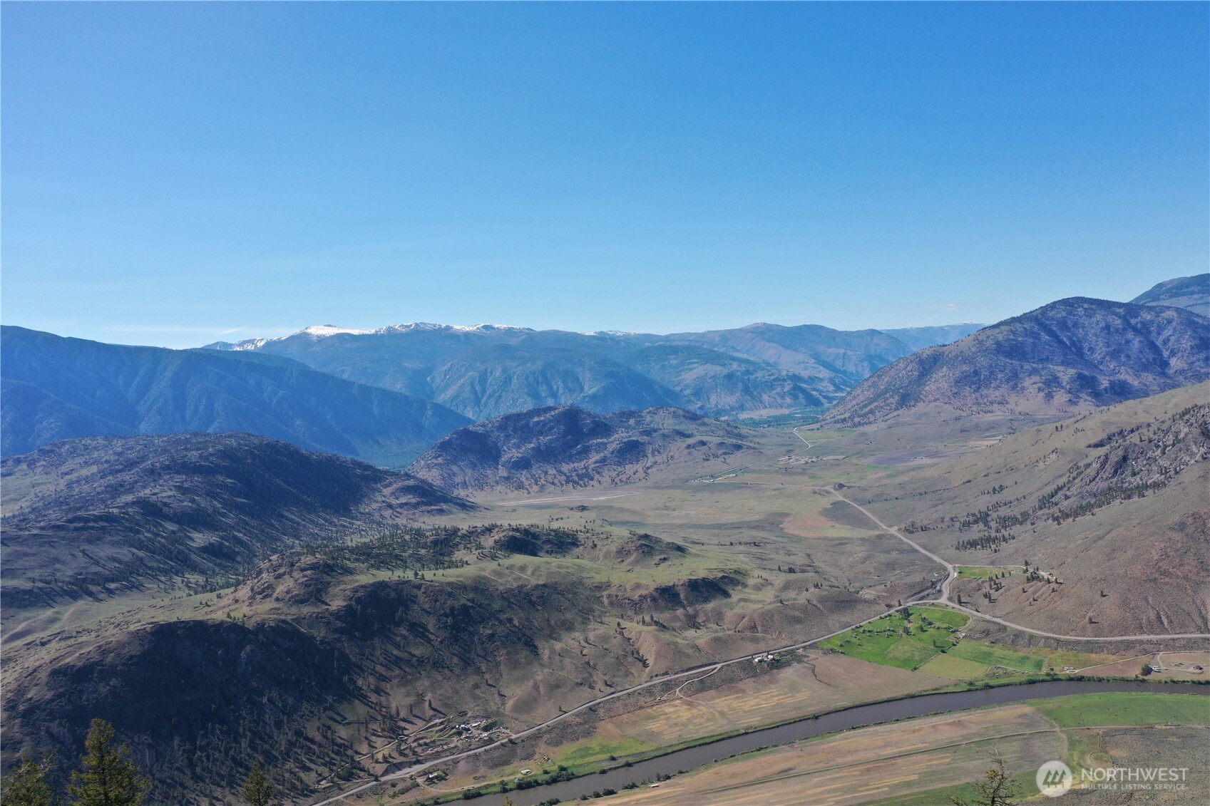 111 Ellemeham Mtn , Oroville, WA 98844