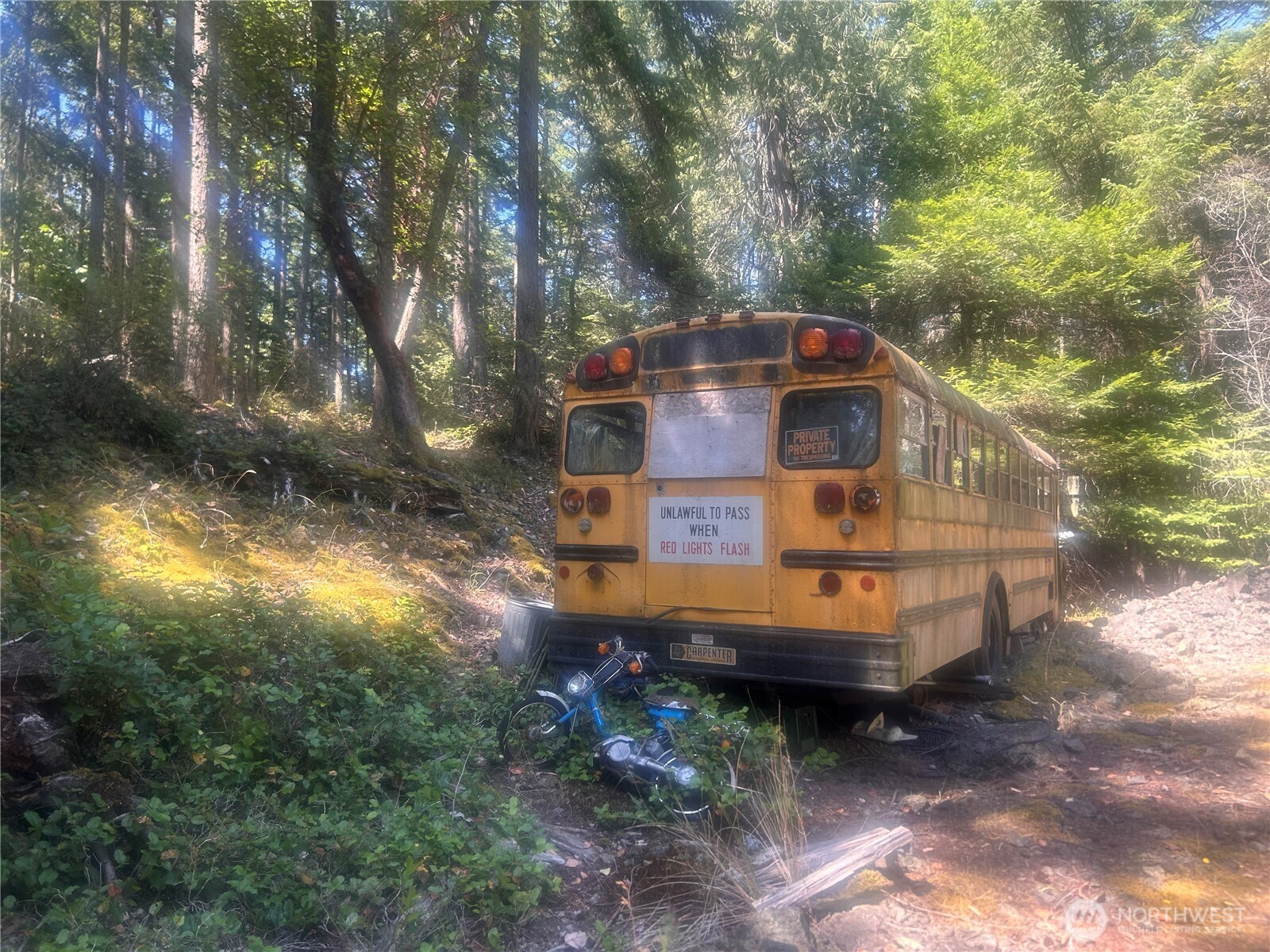 0 XX Rocky Road , Crane Island, WA 98243