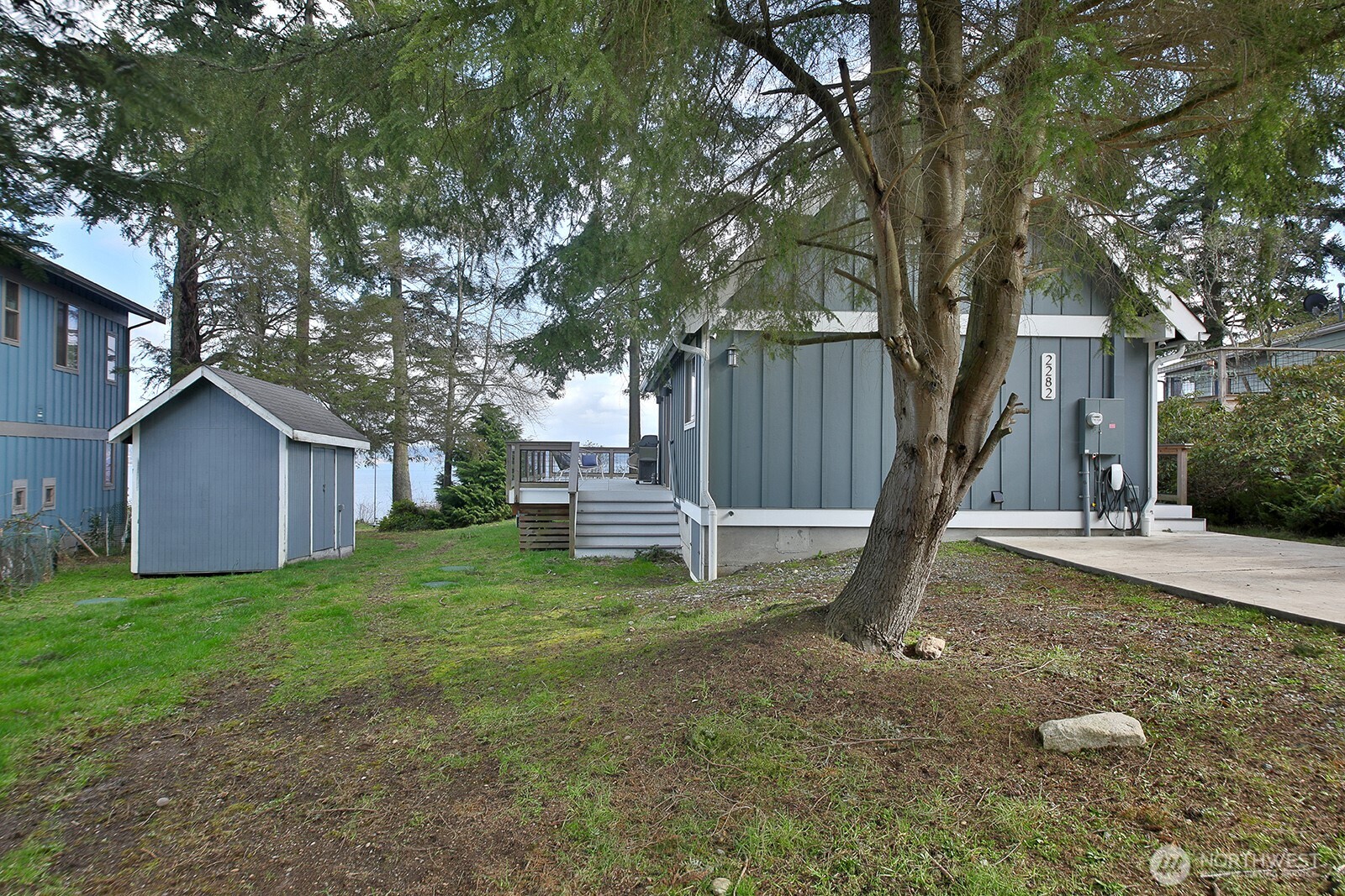 2282 Whidbey Shores Road , Langley, WA 98260