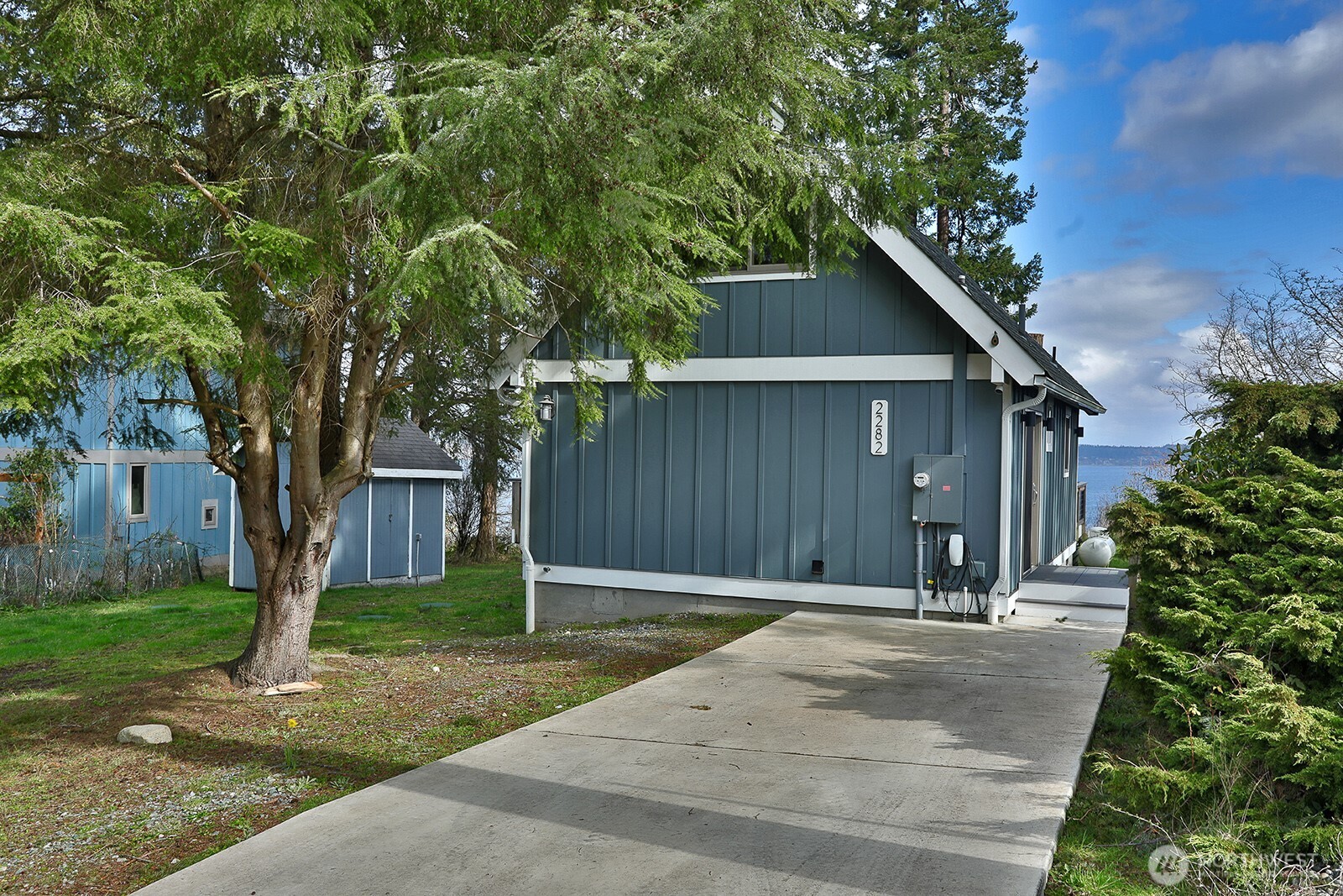 2282 Whidbey Shores Road , Langley, WA 98260