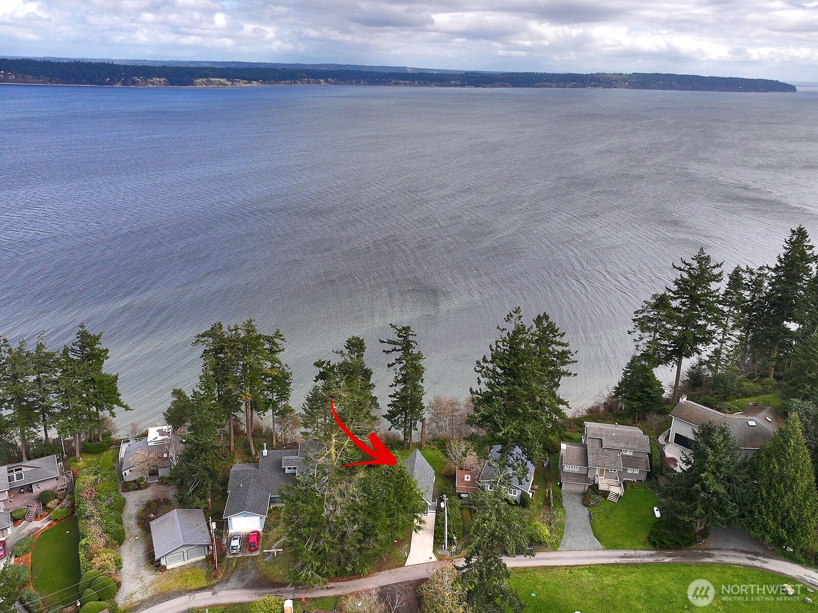 2282 Whidbey Shores Road , Langley, WA 98260