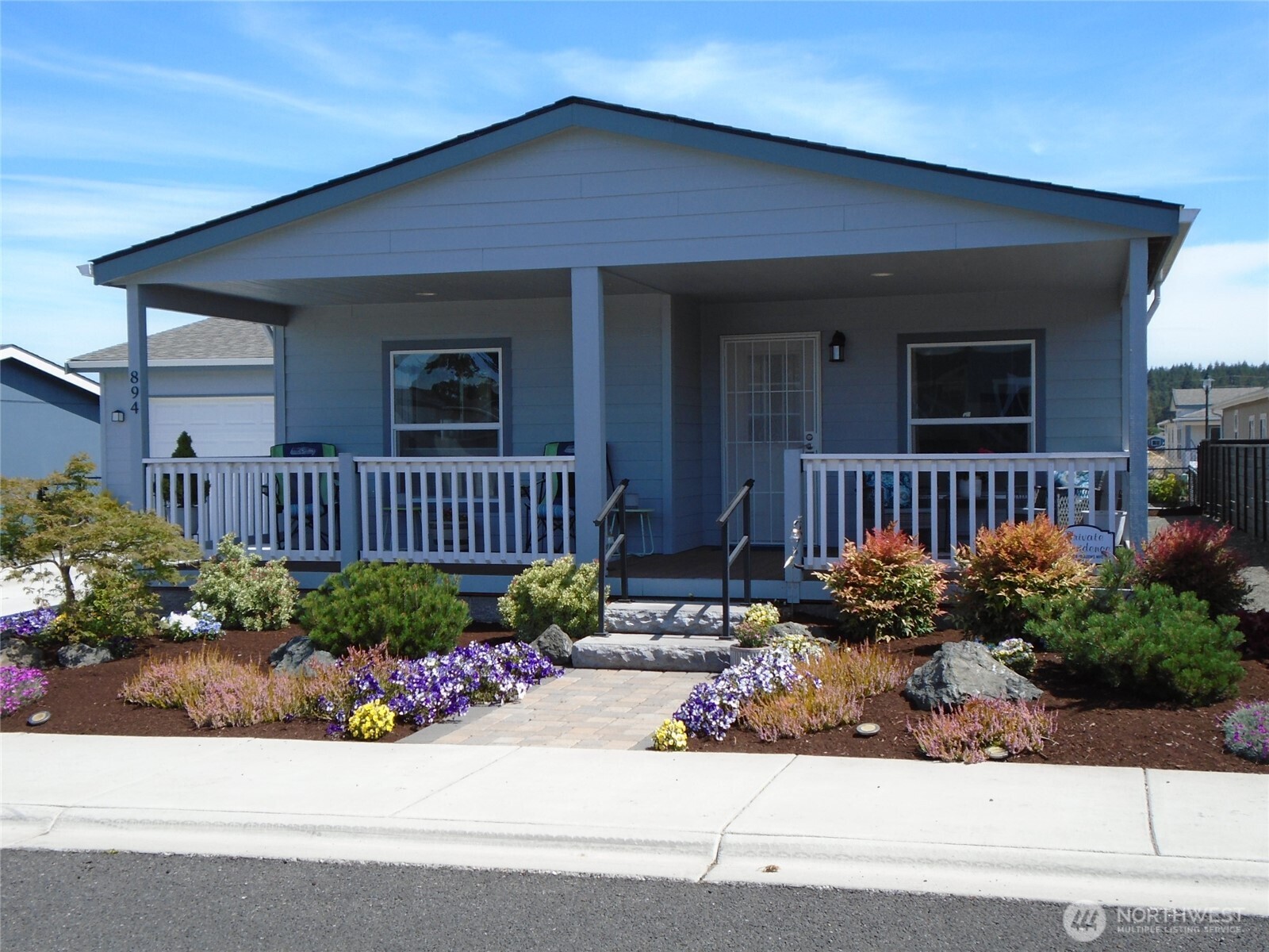 894 N Iris Ave. , Sequim, WA 98382