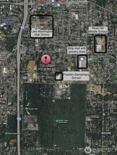 12121 NE 66th Street , Kirkland, WA 98033 - Photo 38