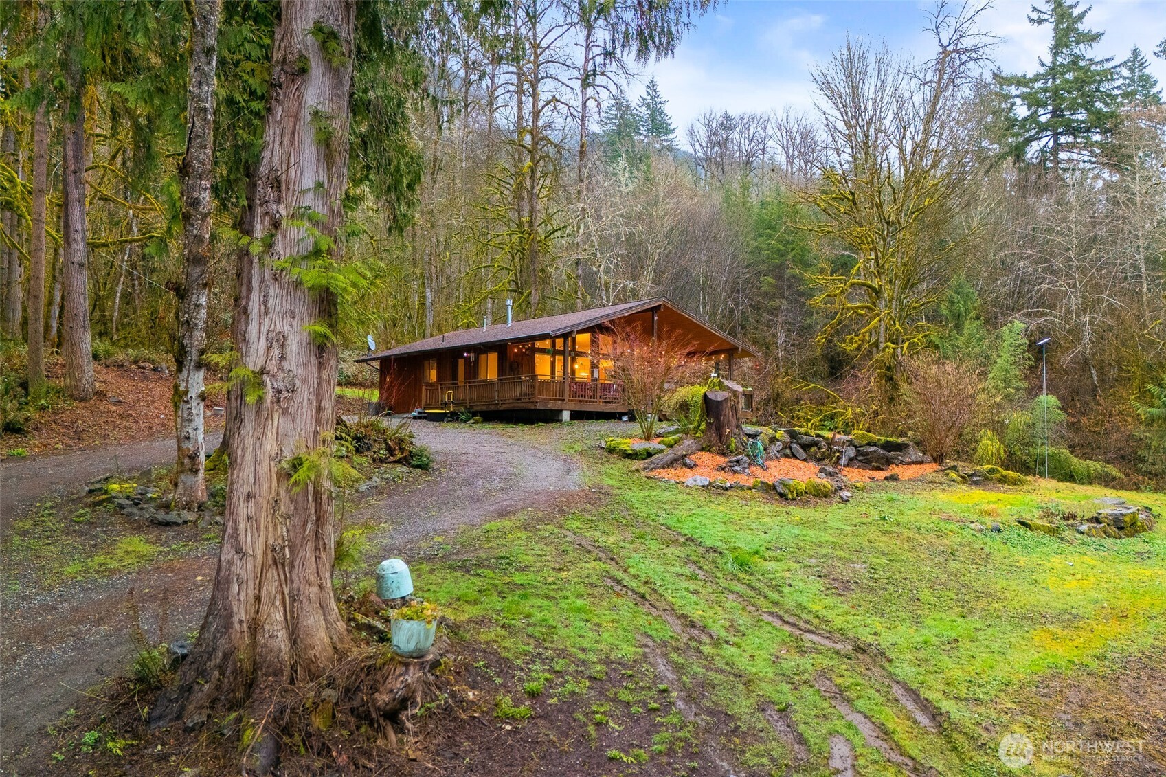 9355 Adams Drive , Concrete, WA 98237