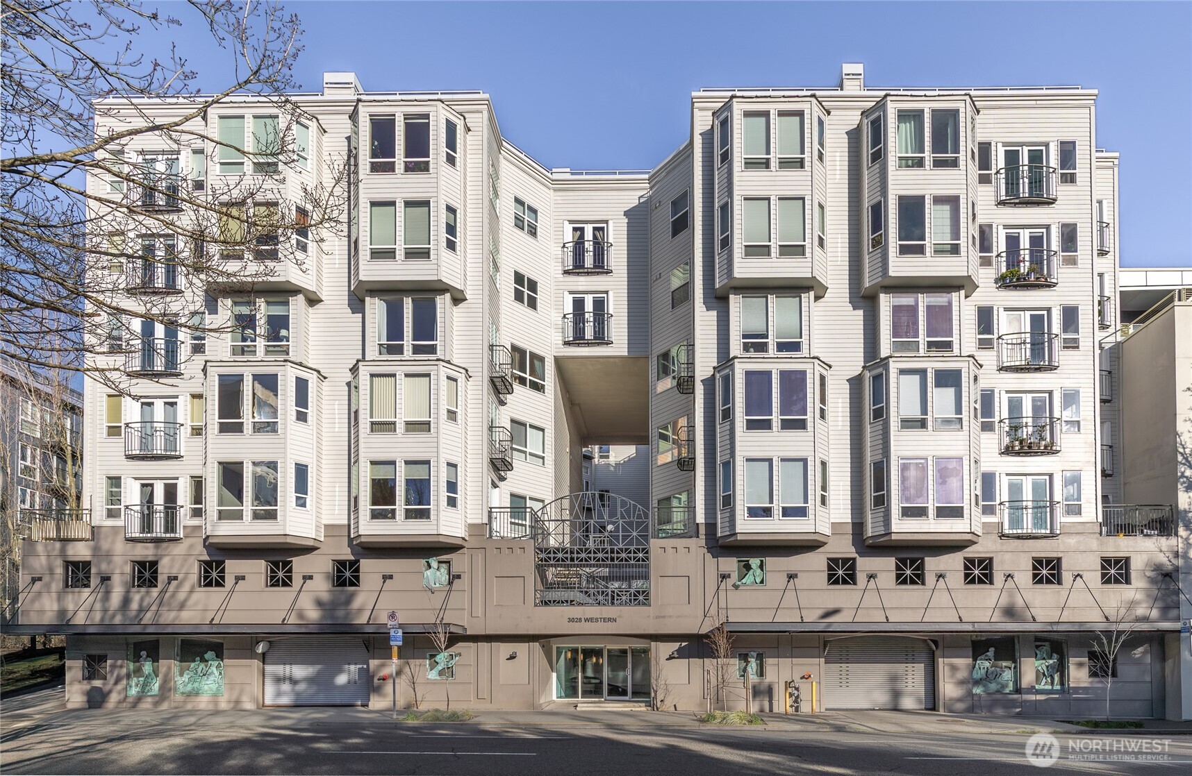 3028 Western Avenue #110, Seattle, WA 98121-1068