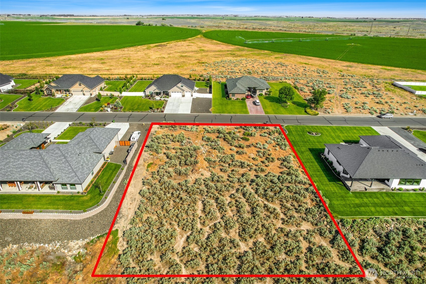 8084 Dune Lake Road SE, Moses Lake, WA 98837