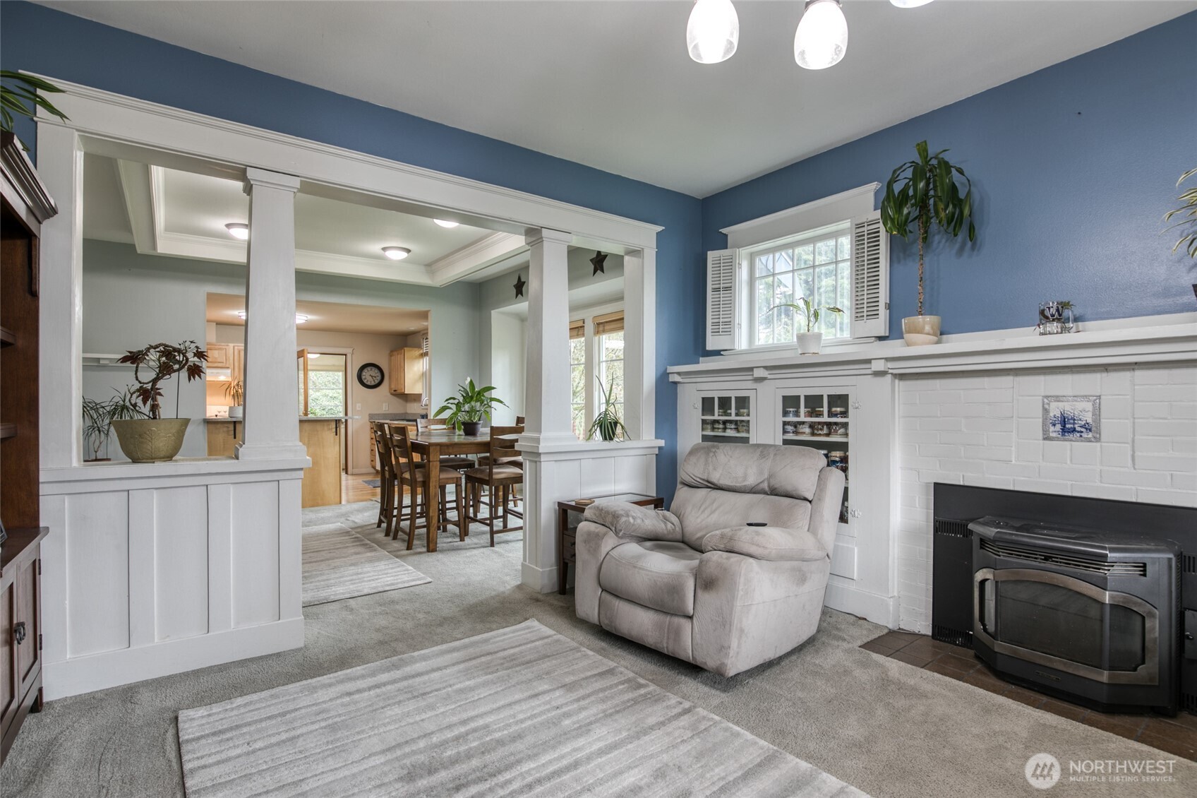 722 7th Avenue , Aberdeen, WA 98520