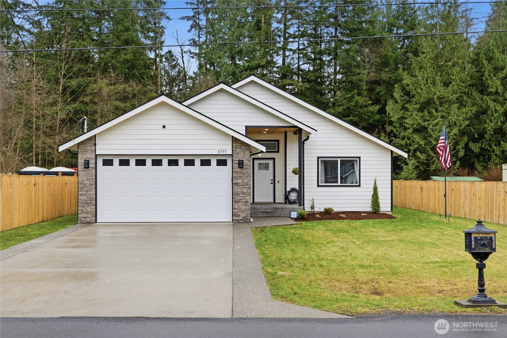 6359 Dardu Road , Maple Falls, WA 98266