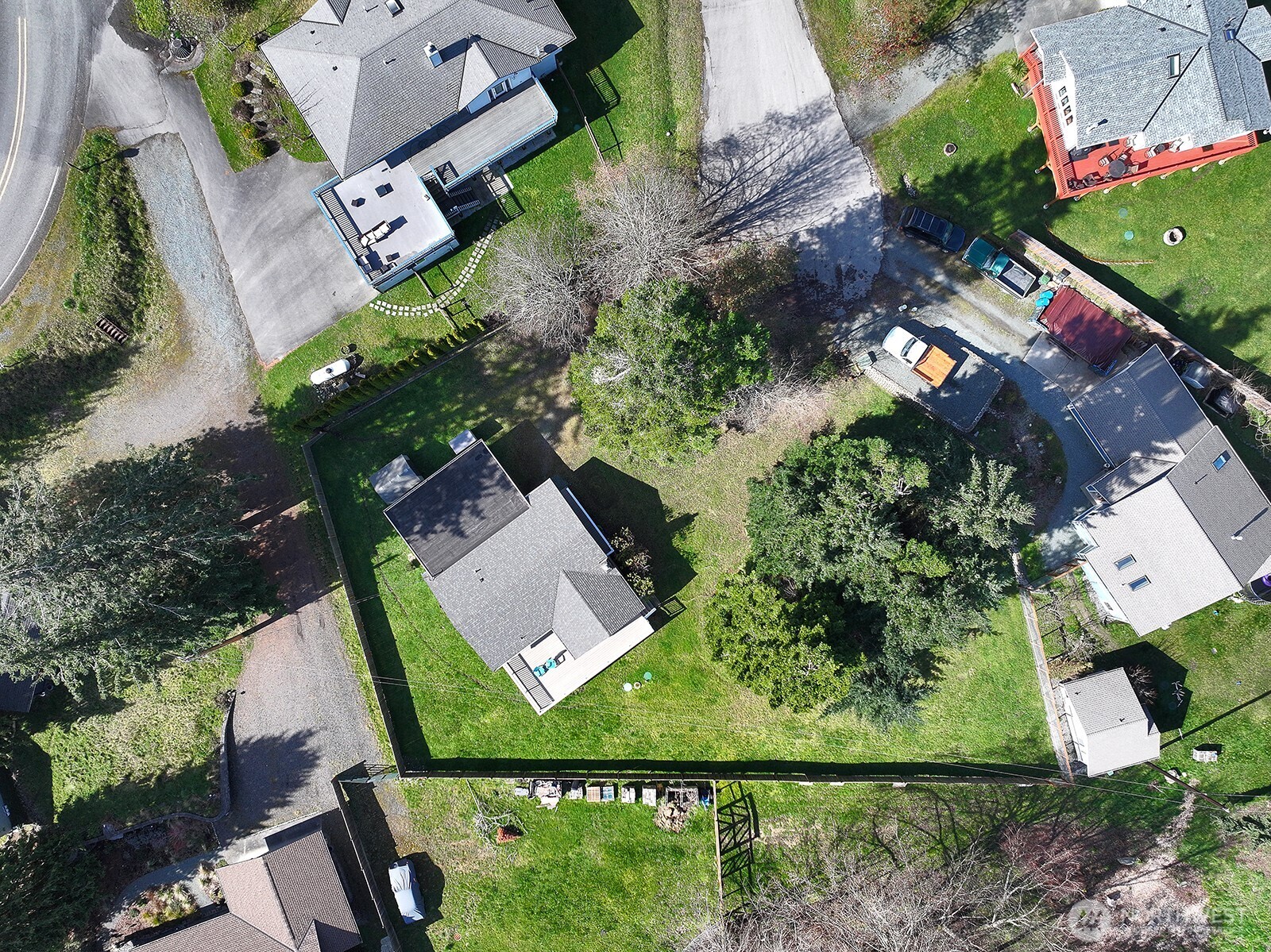 1412 Commodore Place , Freeland, WA 98249