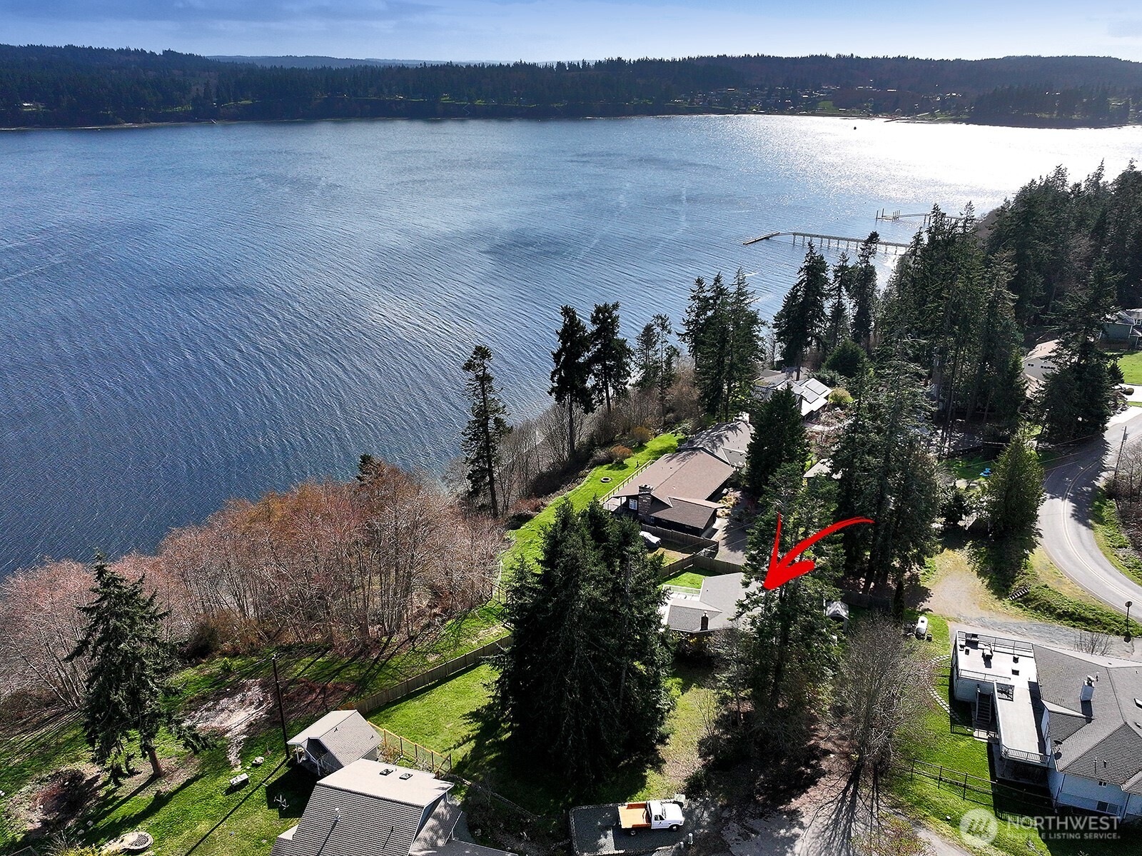 1412 Commodore Place , Freeland, WA 98249