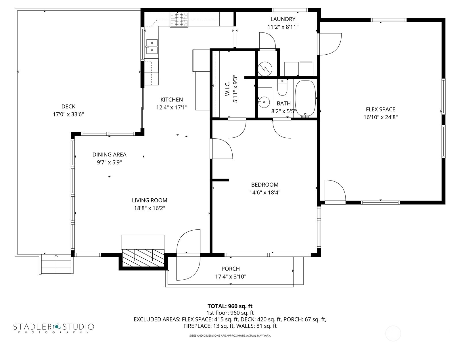 1412 Commodore Place , Freeland, WA 98249