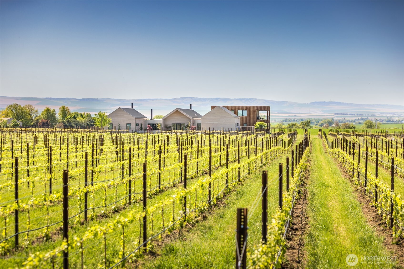 1721 J B George Road , Walla Walla, WA 99362