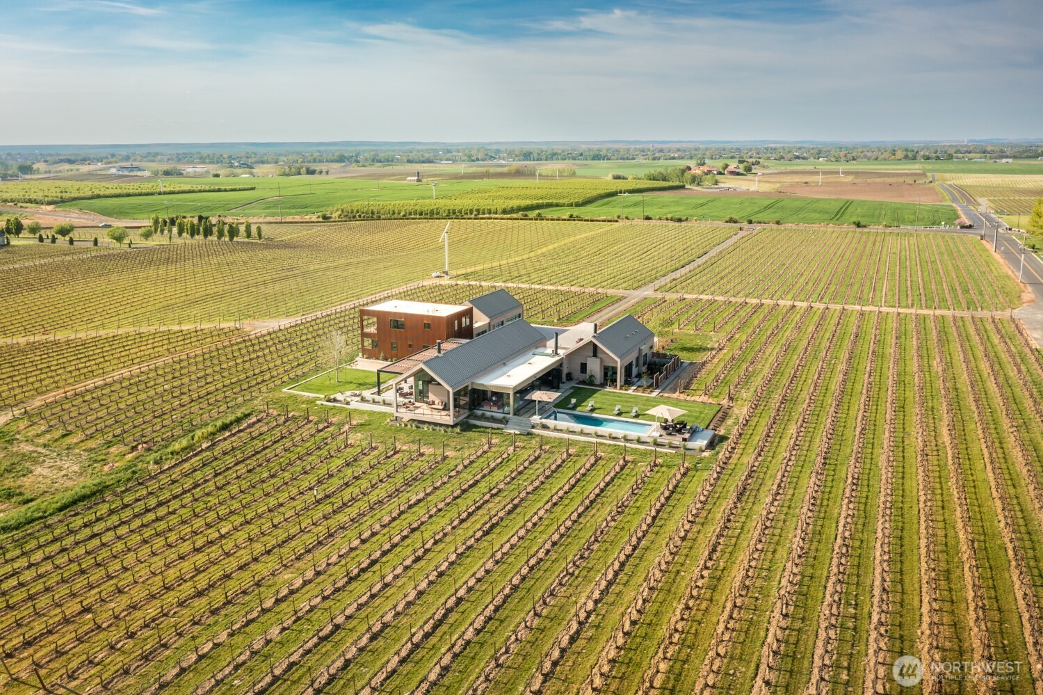 1721 J B George Road , Walla Walla, WA 99362