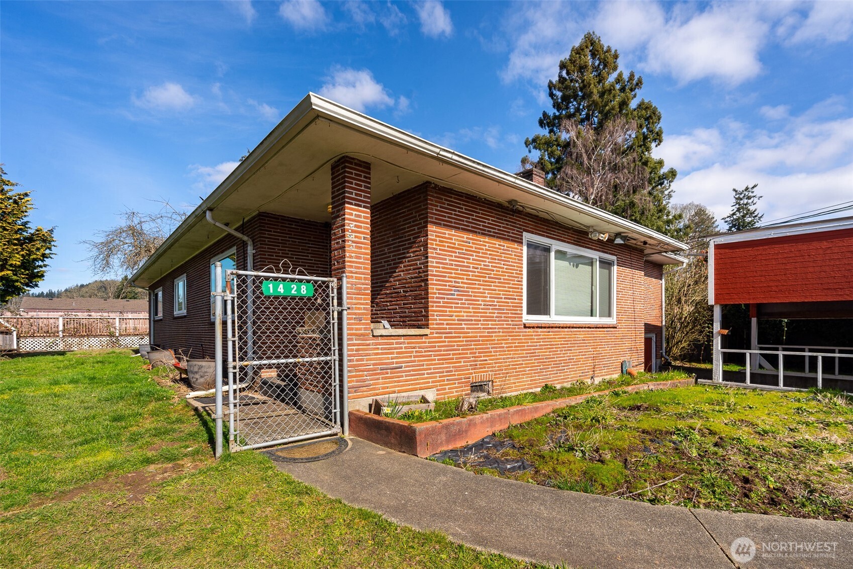 1428 SW Grandview Avenue , Chehalis, WA 98532