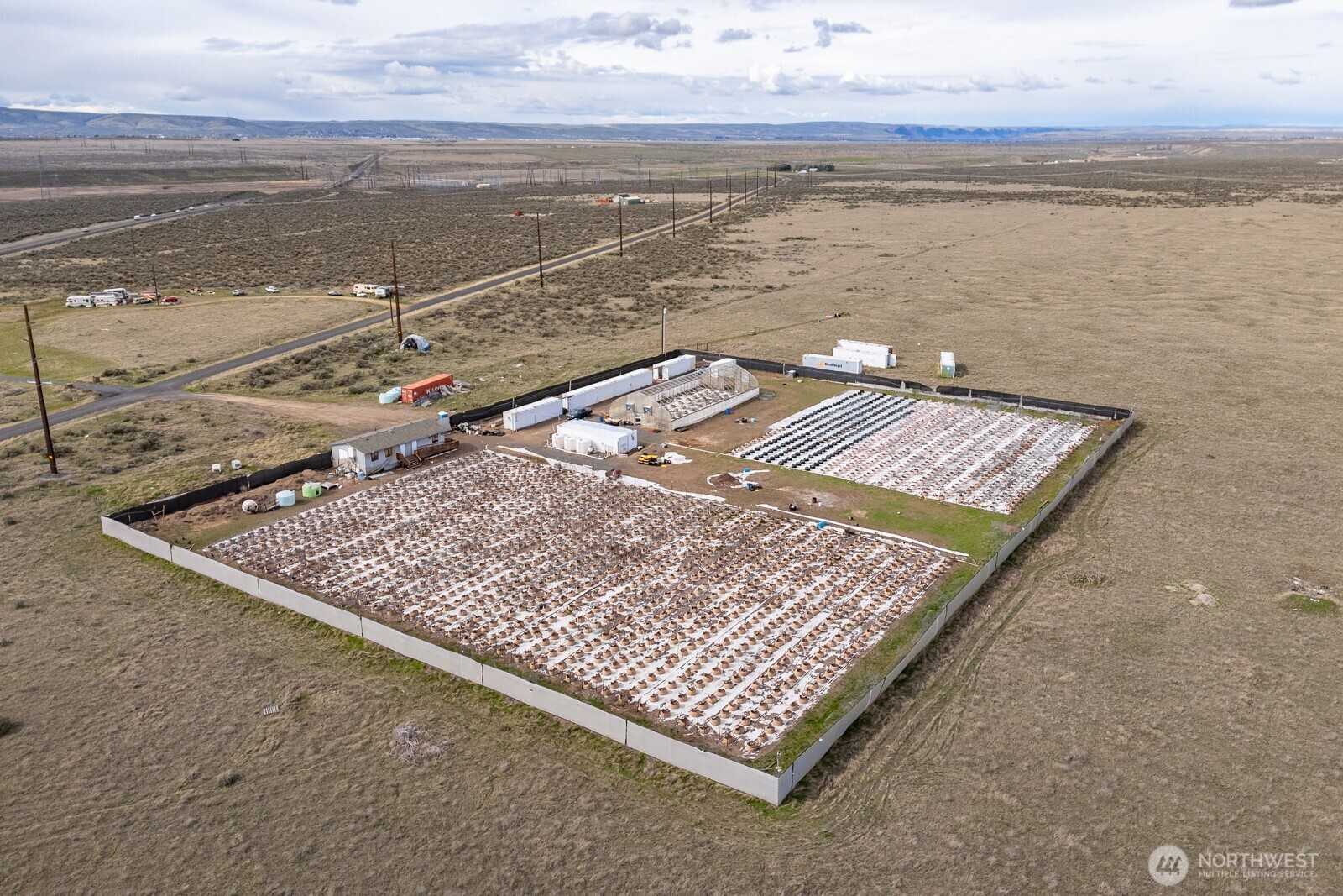 11061 NE Neppel Road , Moses Lake, WA 98804