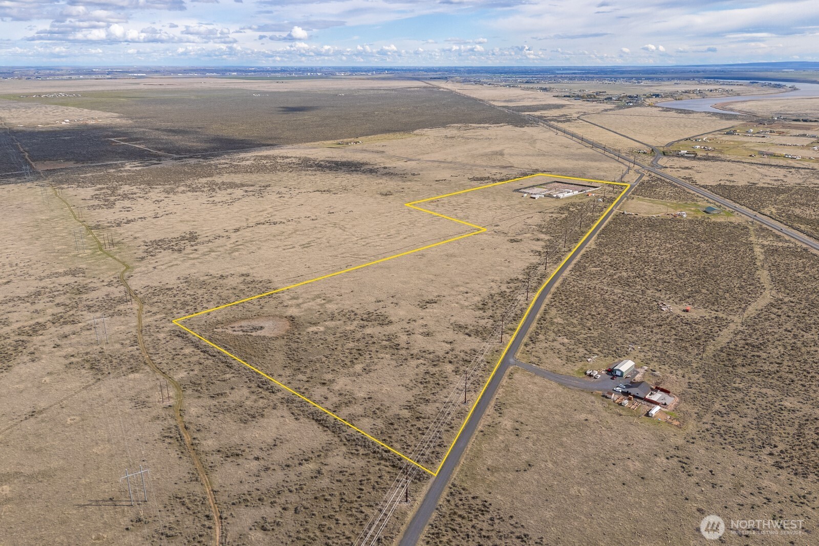 11061 NE Neppel Road , Moses Lake, WA 98804