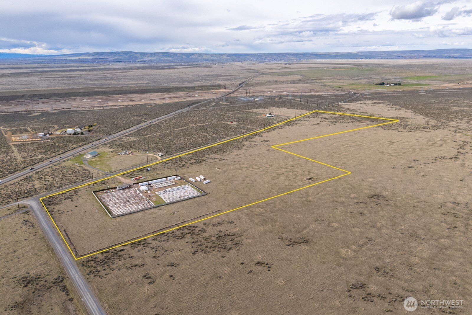 11061 NE Neppel Road , Moses Lake, WA 98804