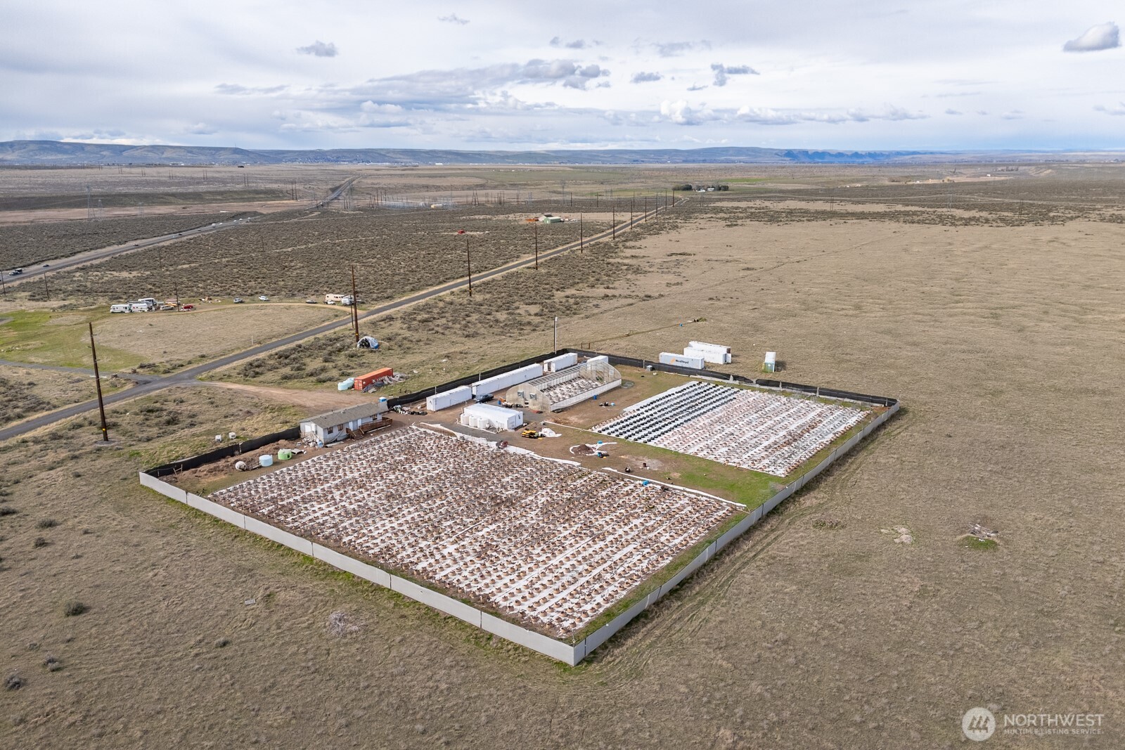 11061 NE Neppel Road , Moses Lake, WA 98804