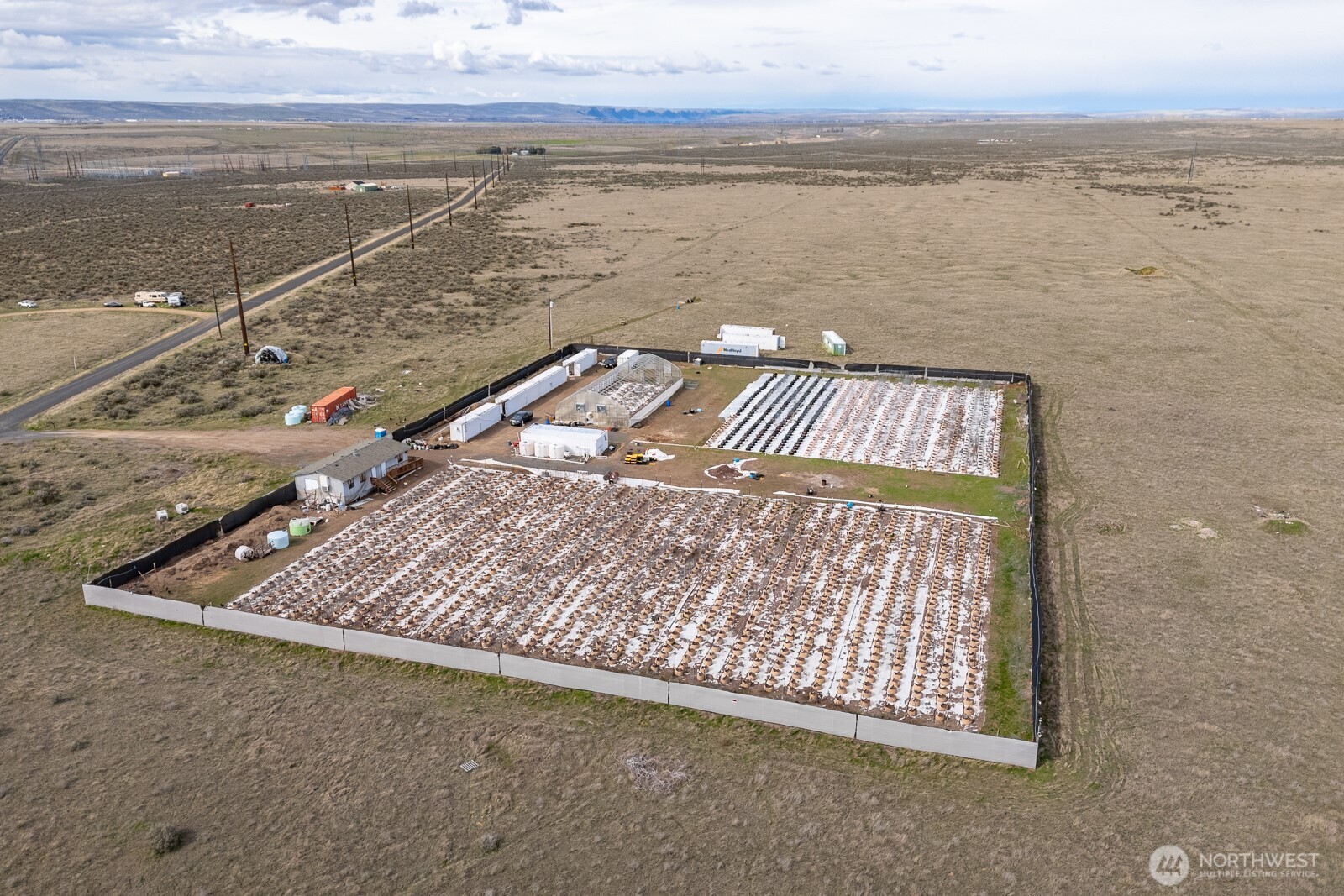 11061 NE Neppel Road , Moses Lake, WA 98804