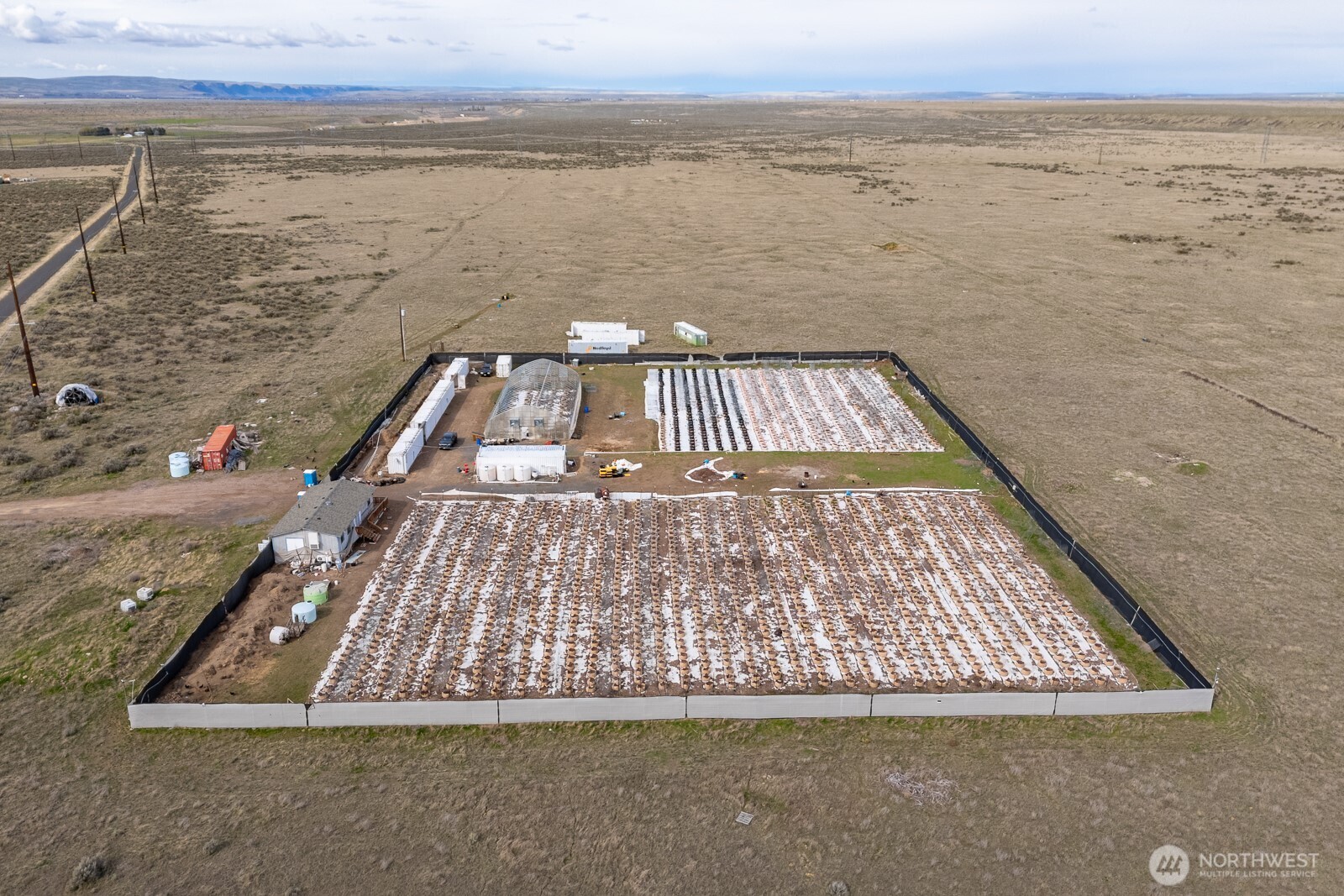 11061 NE Neppel Road , Moses Lake, WA 98804