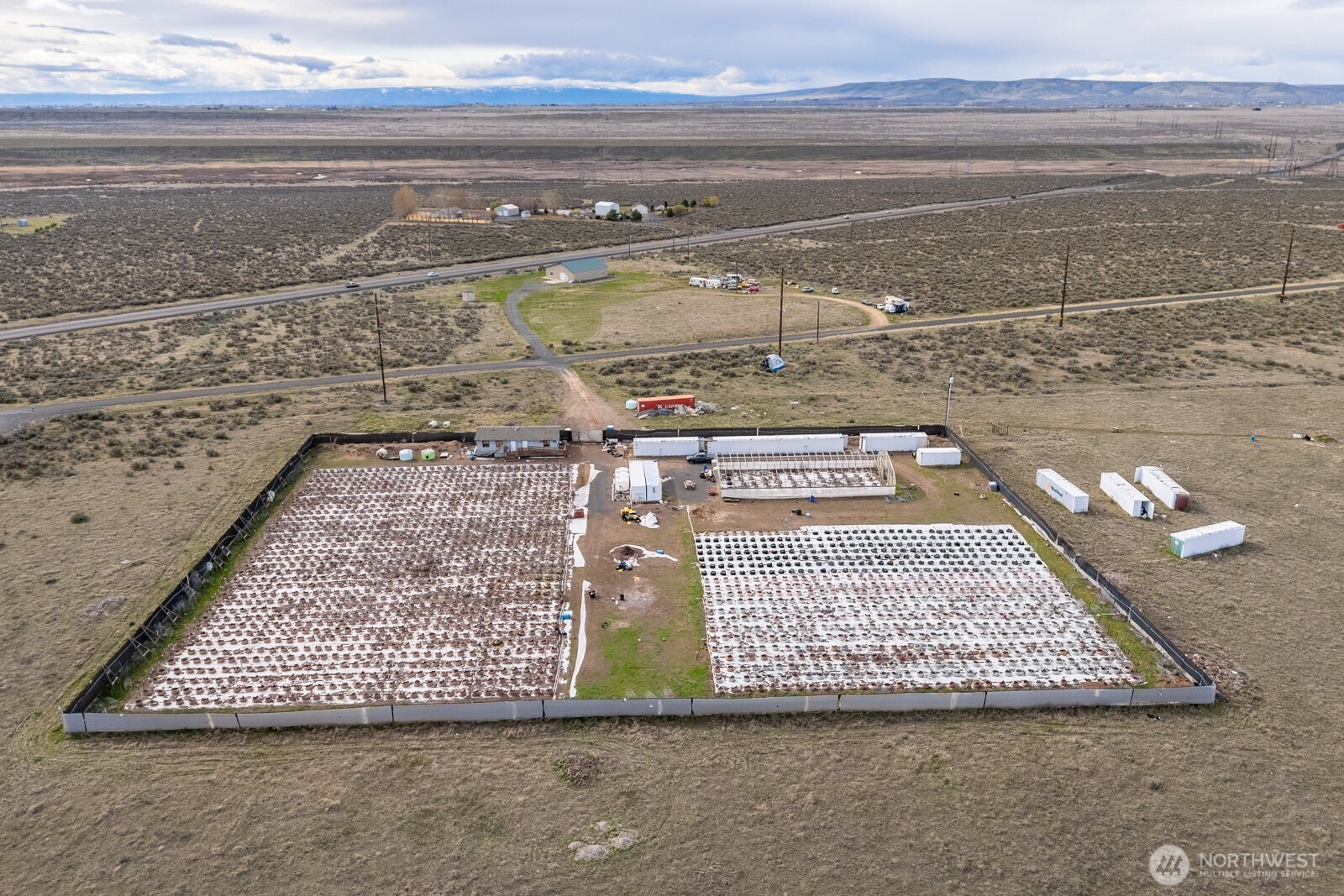 11061 NE Neppel Road , Moses Lake, WA 98804