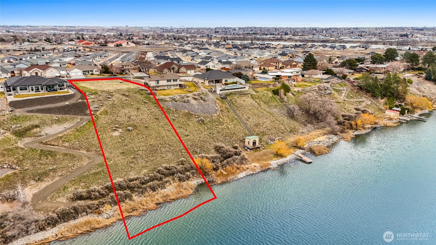 418 N Crestview Drive , Moses Lake, WA 98837