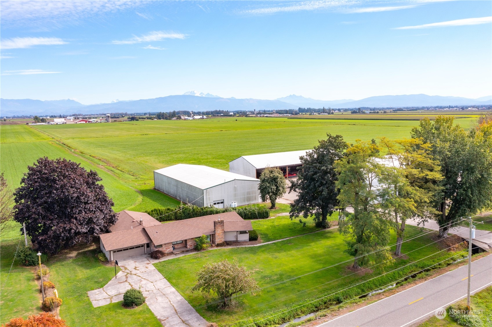 9604 Jackman Road , Lynden, WA 98264