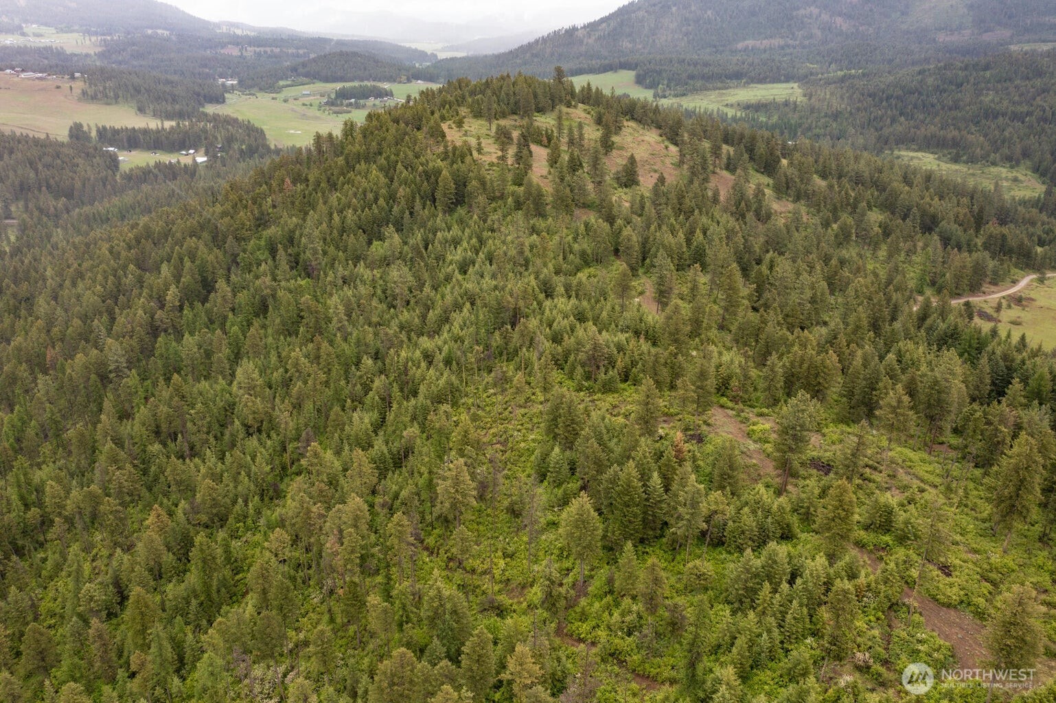 2420 A Cedonia Addy Road , Addy, WA 99101