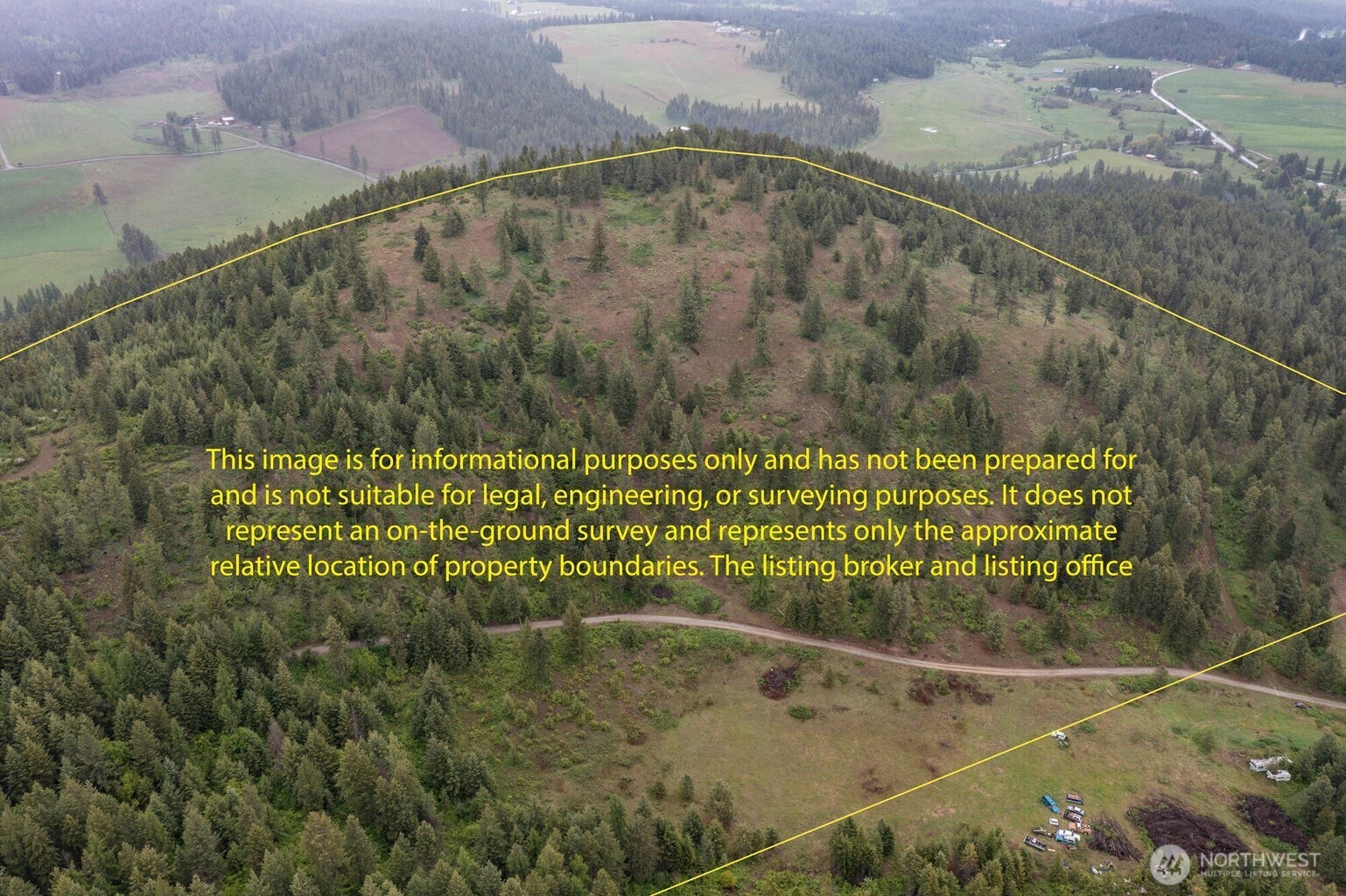 2420 A Cedonia Addy Road , Addy, WA 99101