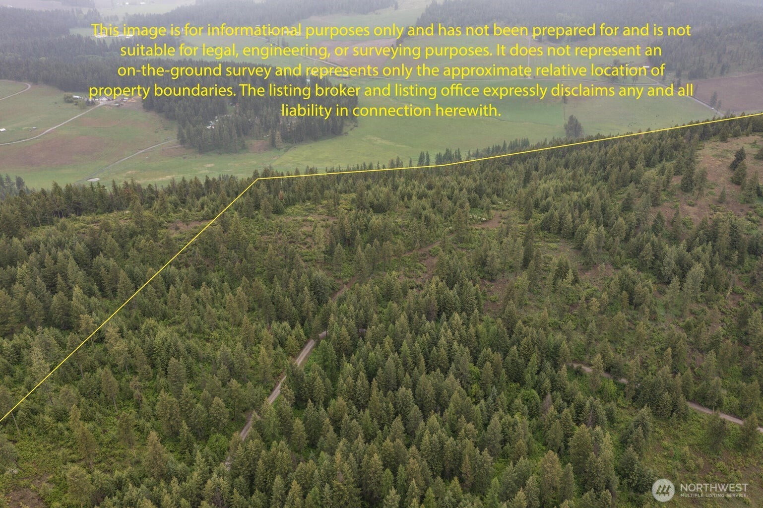 2420 A Cedonia Addy Road , Addy, WA 99101