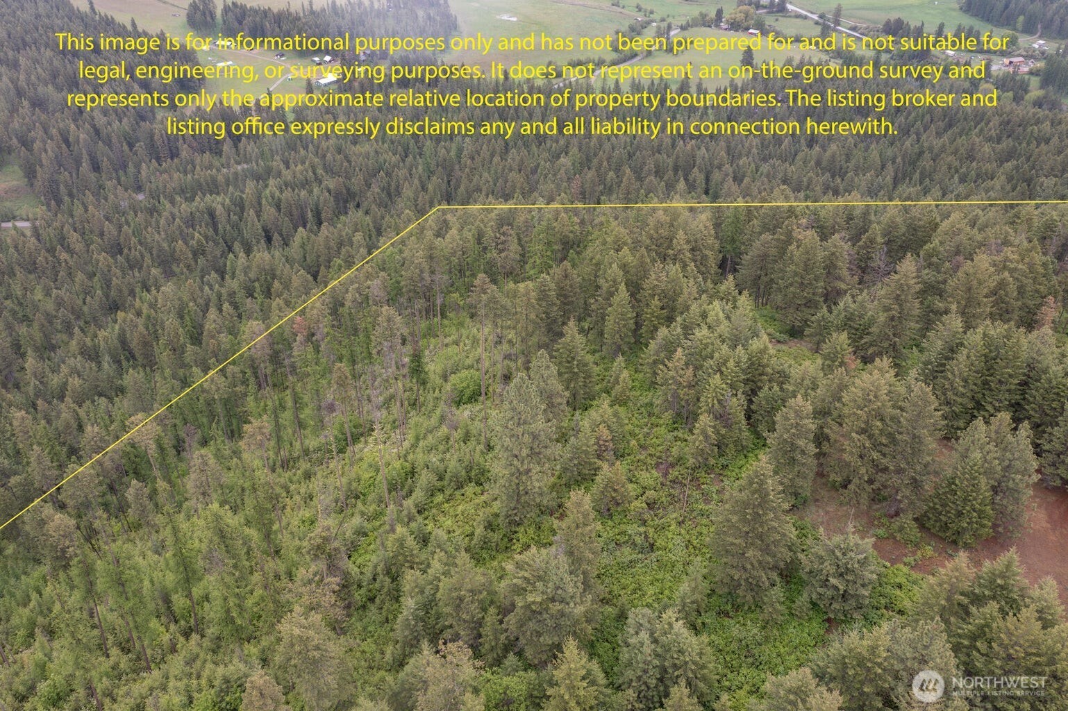 2420 A Cedonia Addy Road , Addy, WA 99101