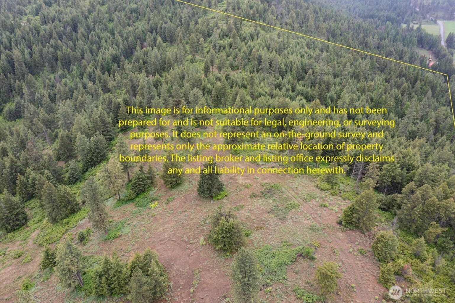 2420 A Cedonia Addy Road , Addy, WA 99101