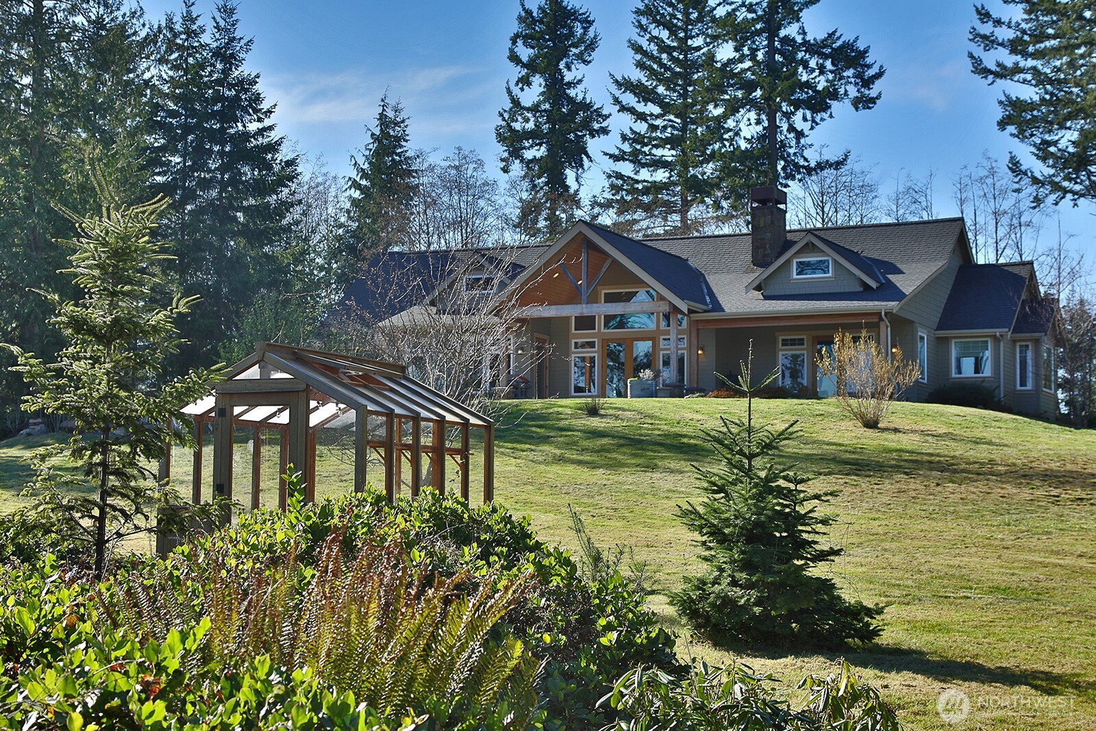 3858 Resort Road , Greenbank, WA 98253