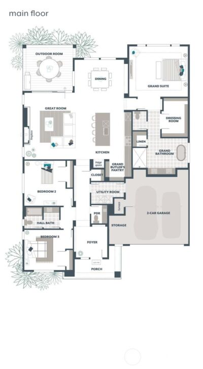 4101 Wandering Way SW, Port Orchard, WA 98367 - Photo 2