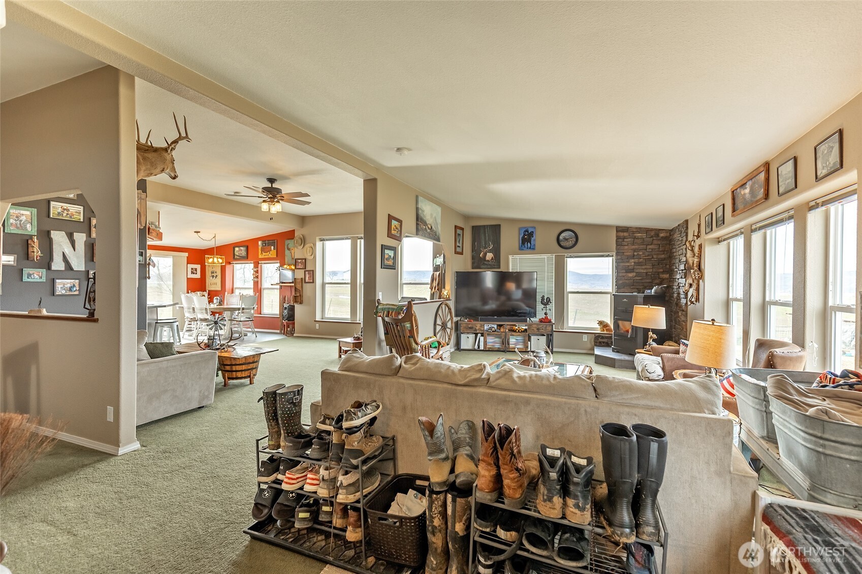 2416 Clerf Road , Ellensburg, WA 98926