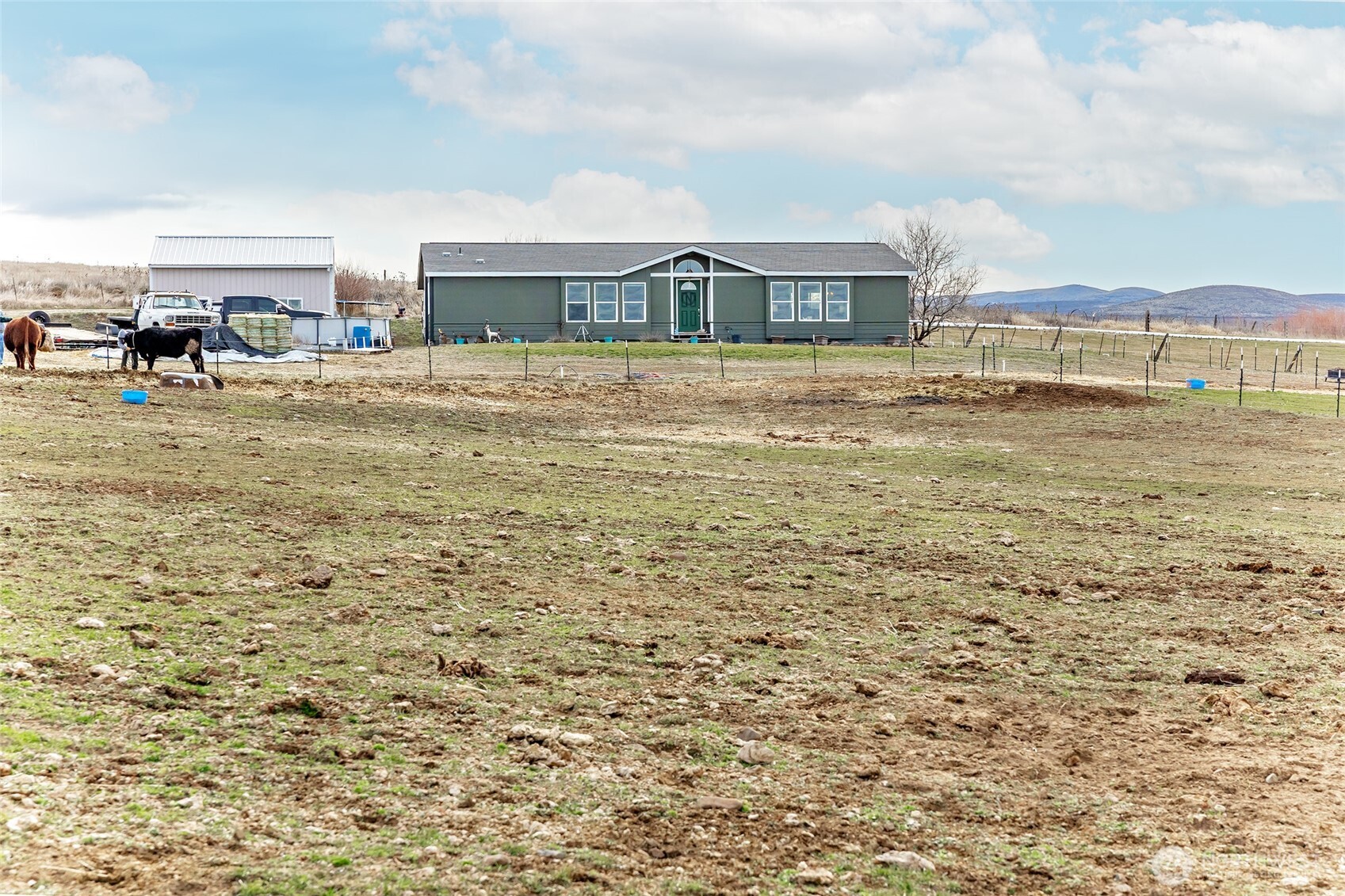 2416 Clerf Road , Ellensburg, WA 98926