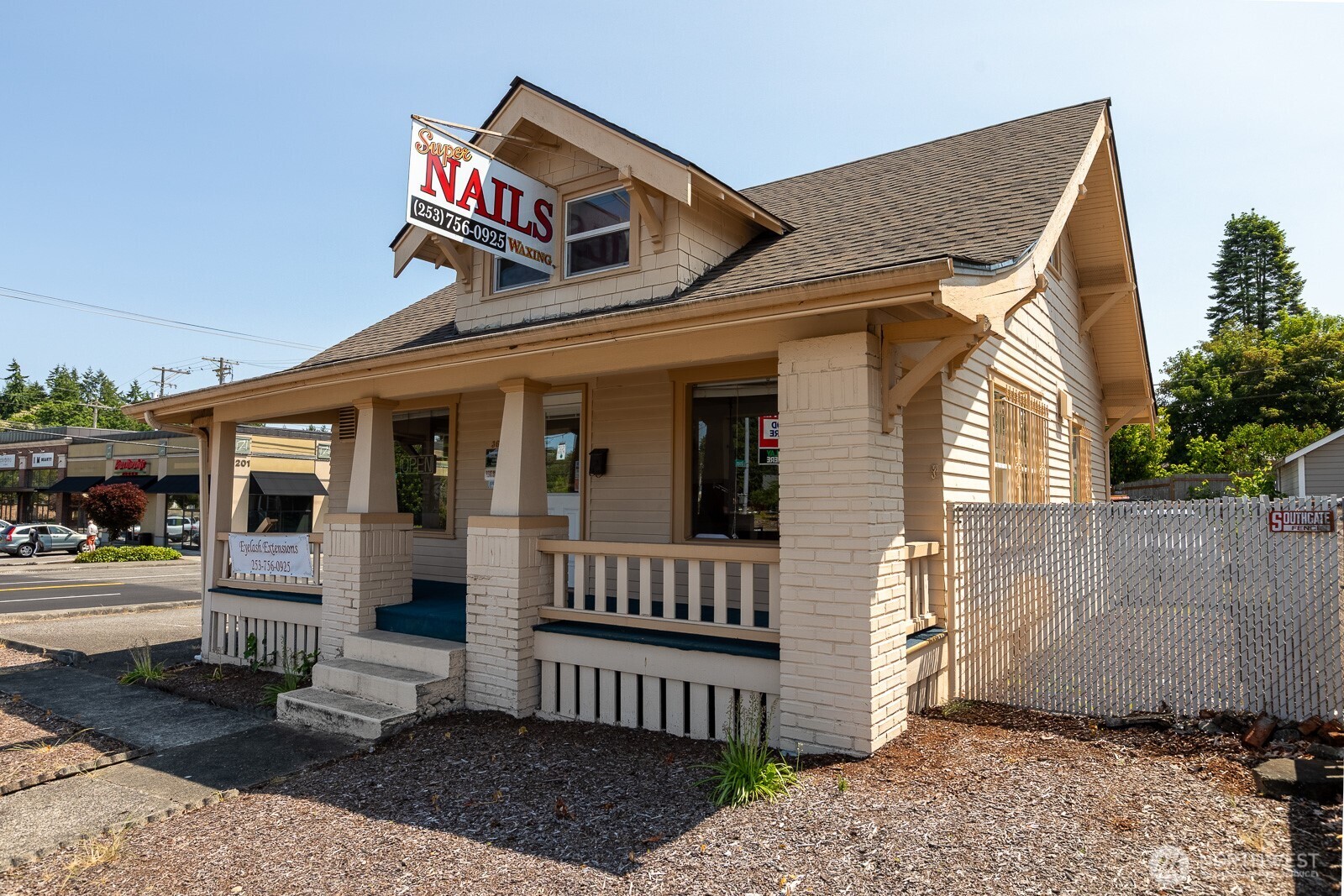 3606 S 12th Street , Tacoma, WA 98405